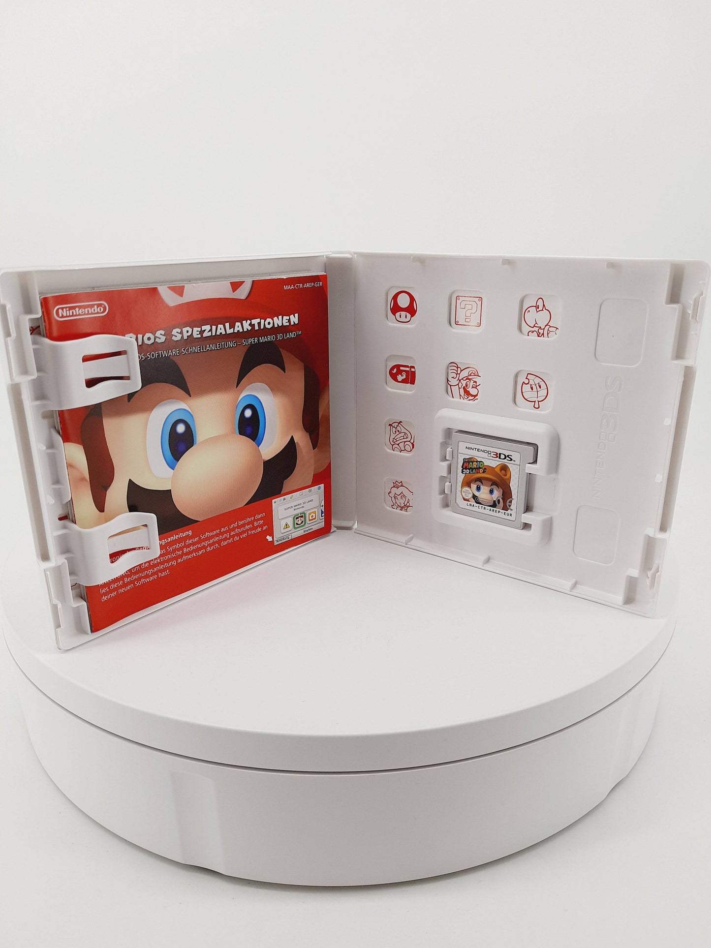 Super Mario 3D Land