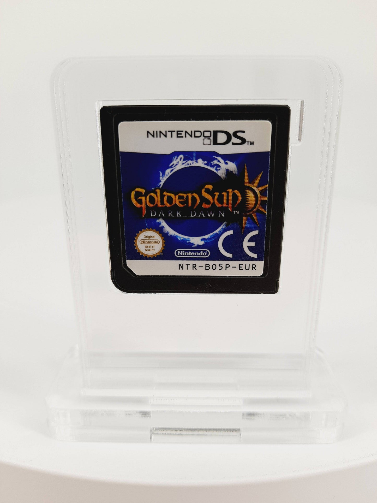 Golden Sun - Dark Dawn