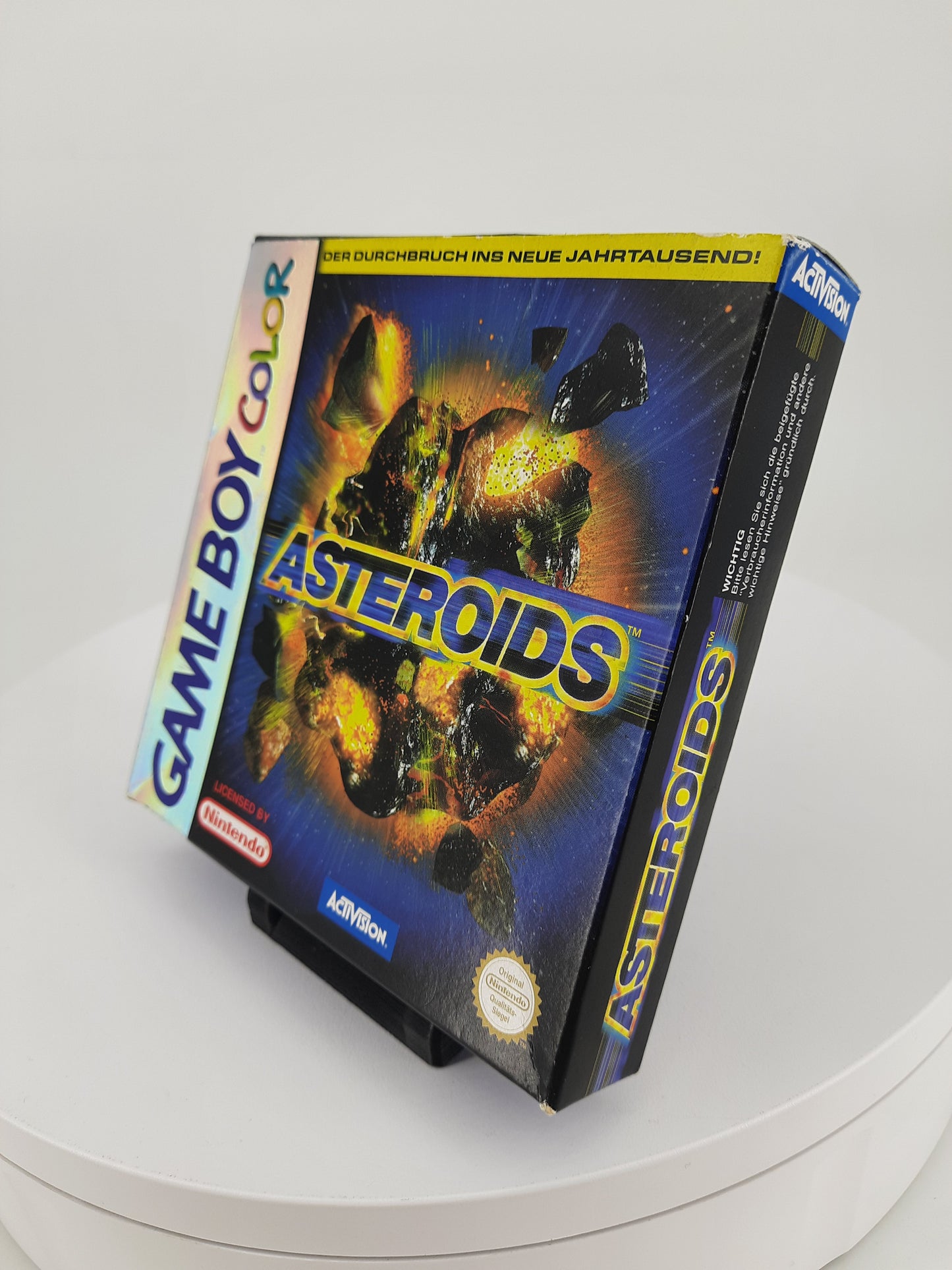 Asteroids OVP