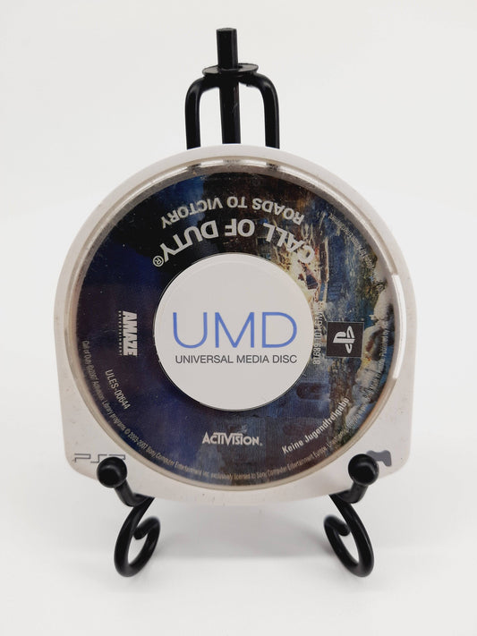 Call of Duty - Roads to Victory