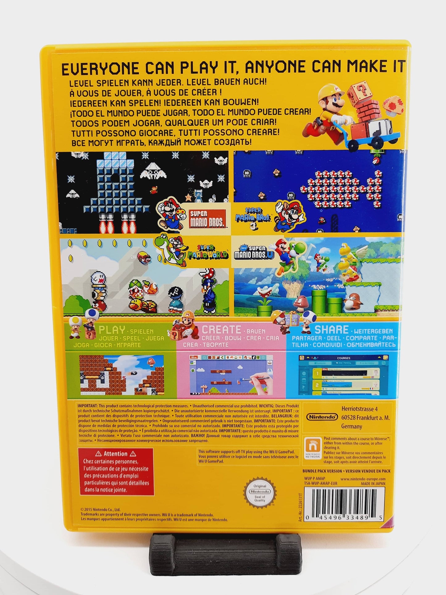 Super Mario Maker