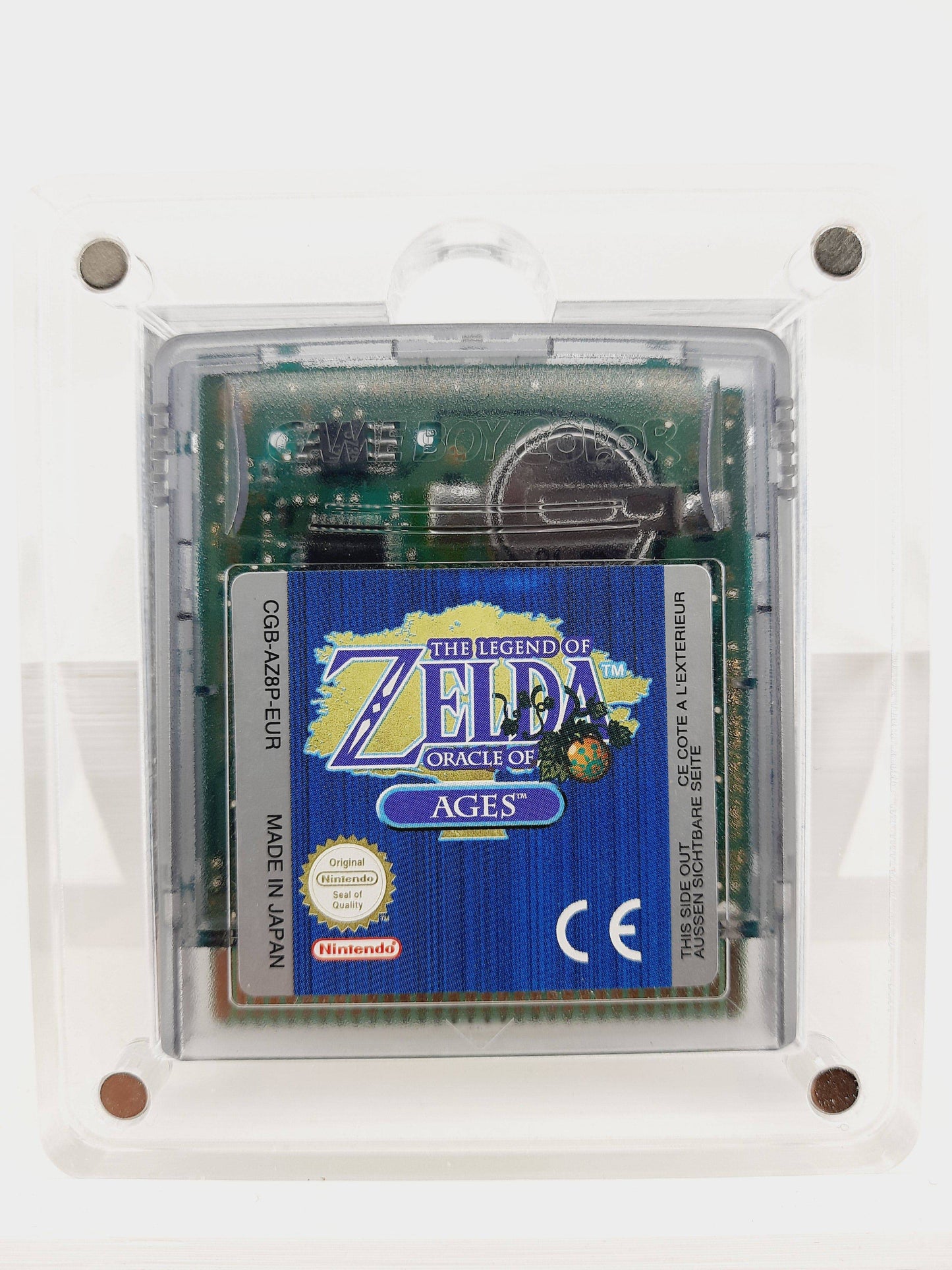 The Legend of Zelda - Oracle of Ages