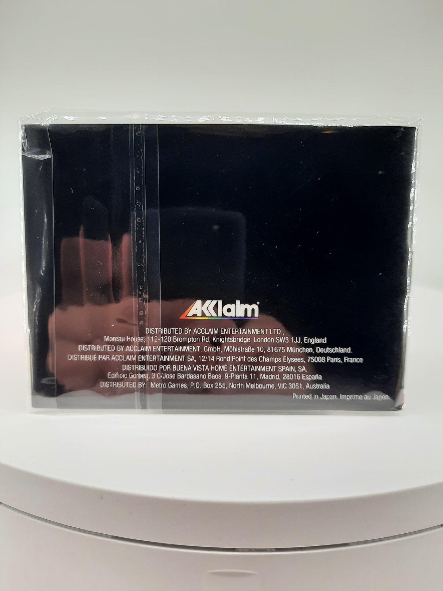 Stargate Anleitung DMG-AGTP-EUR