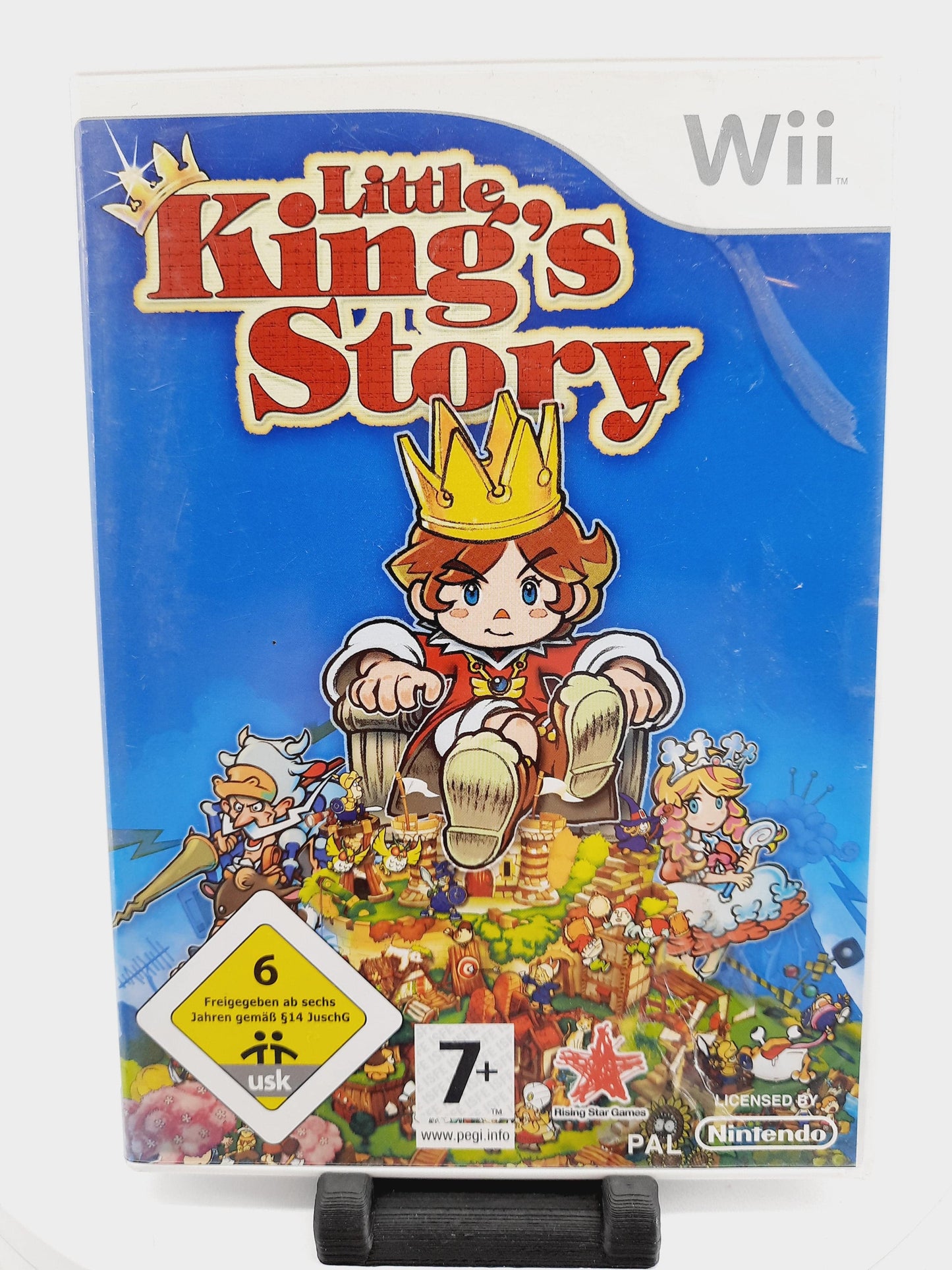 Little Kings Story