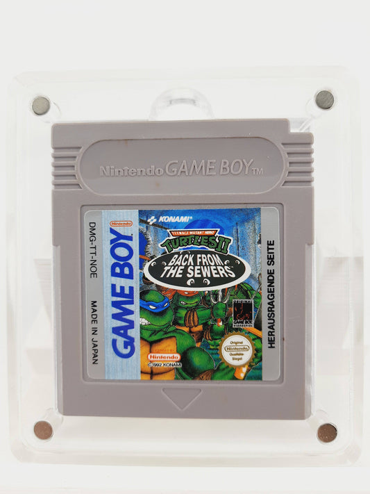 Turtles 2 - Back from the Sewers