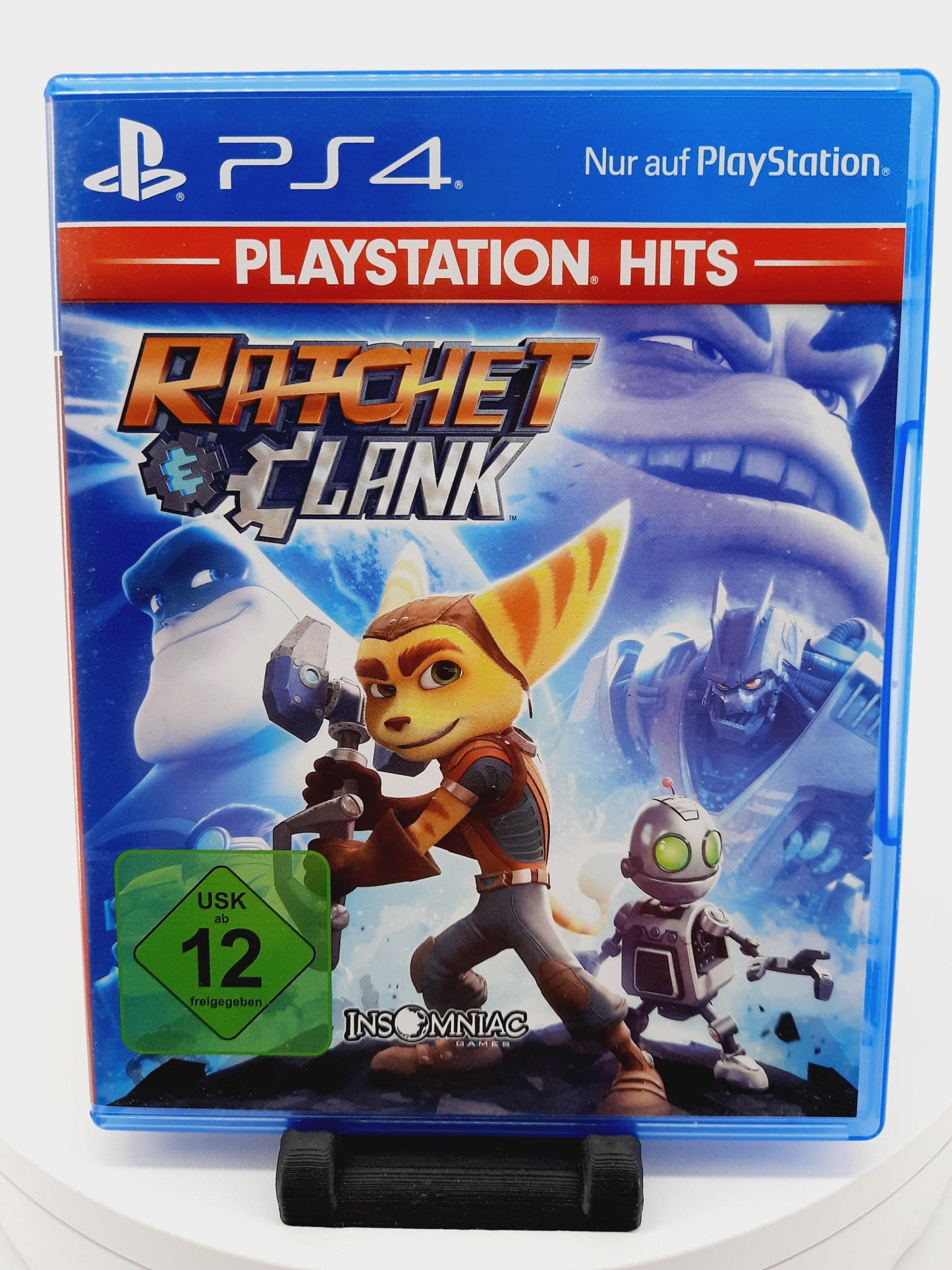 Ratchet & Clank