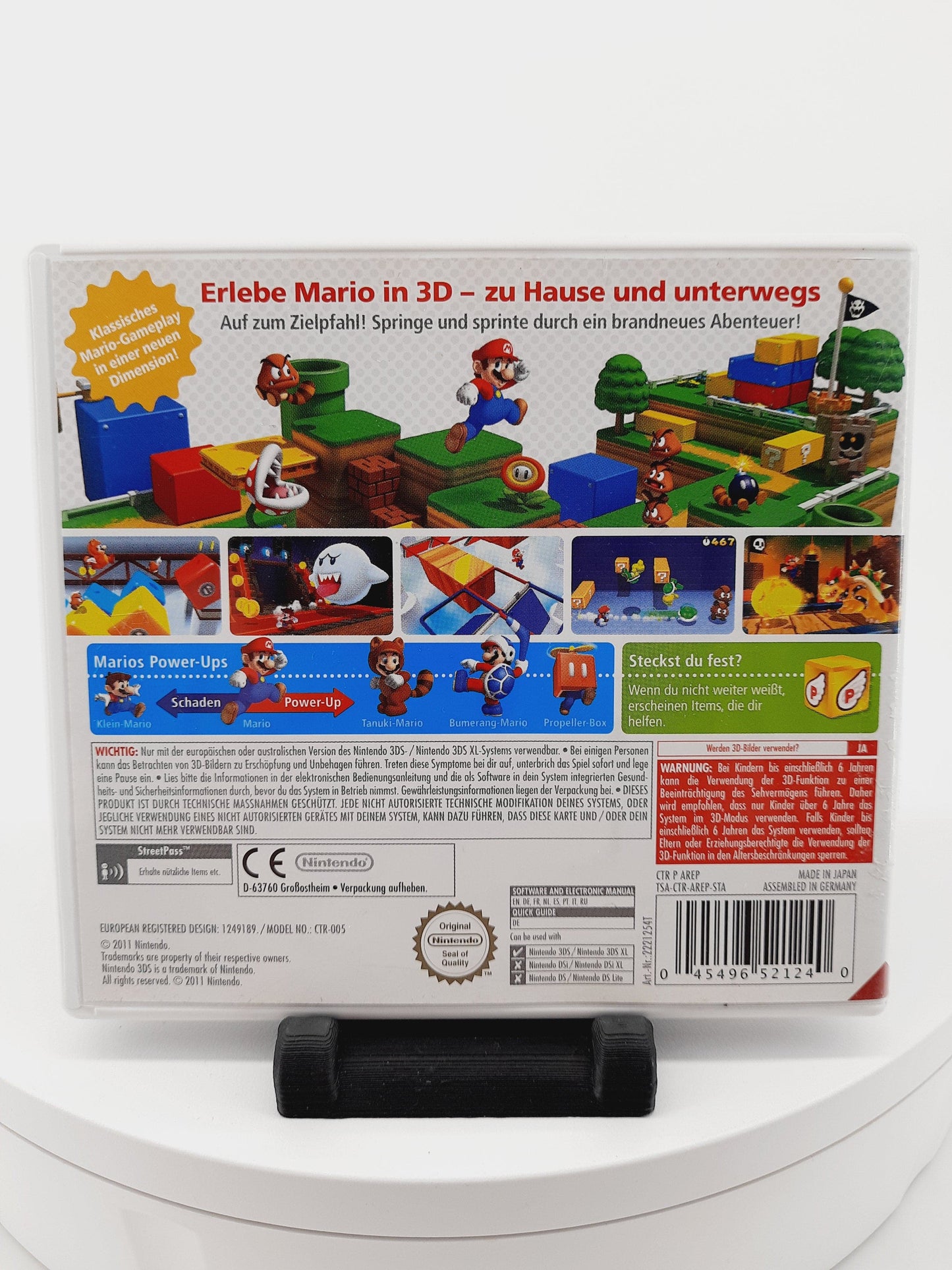 Super Mario 3D Land