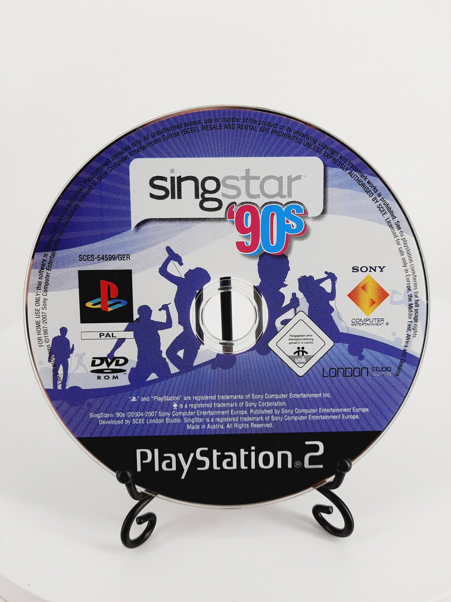 Singstar 90's - Tida Retro