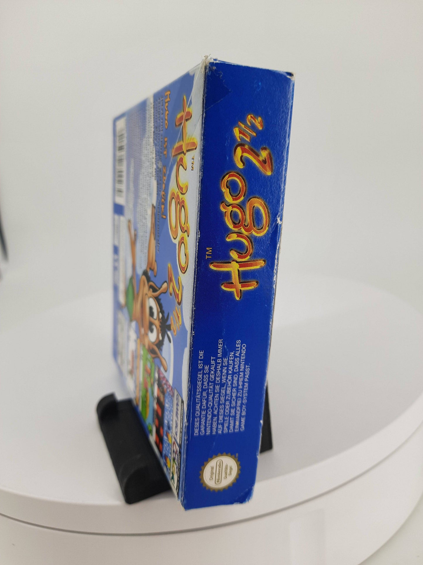 Hugo 2 1/2