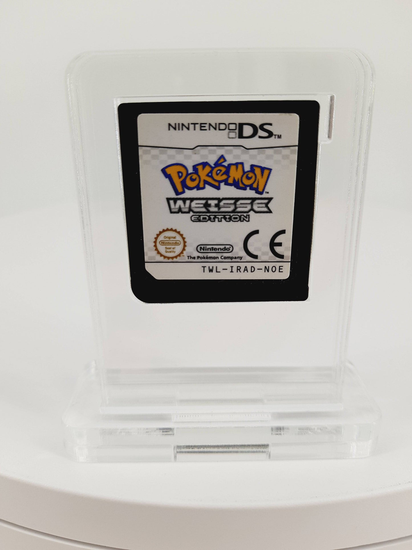Pokemon weisse Edition - Tida Retro