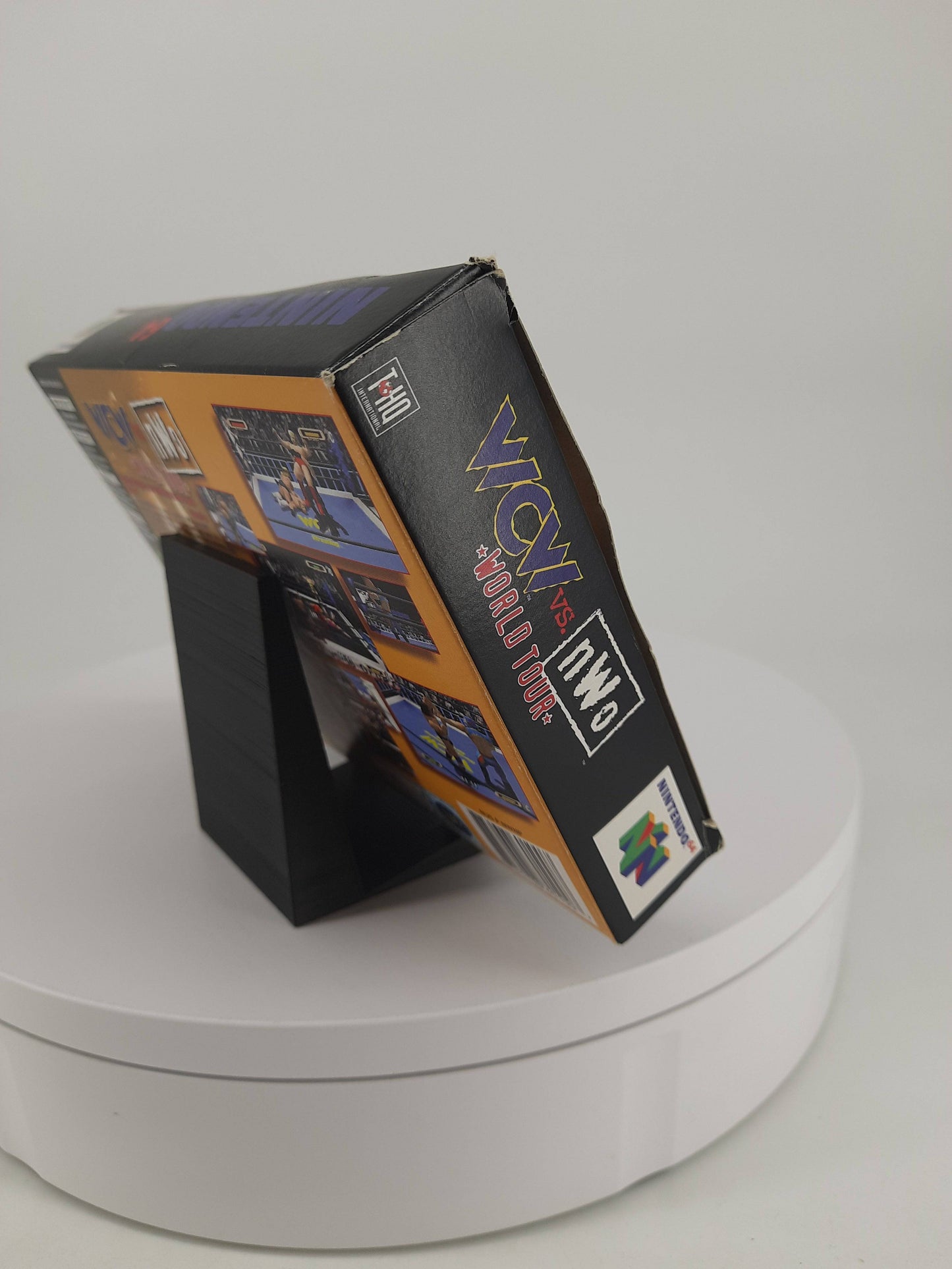 WCW vs nWo World Tour OVP