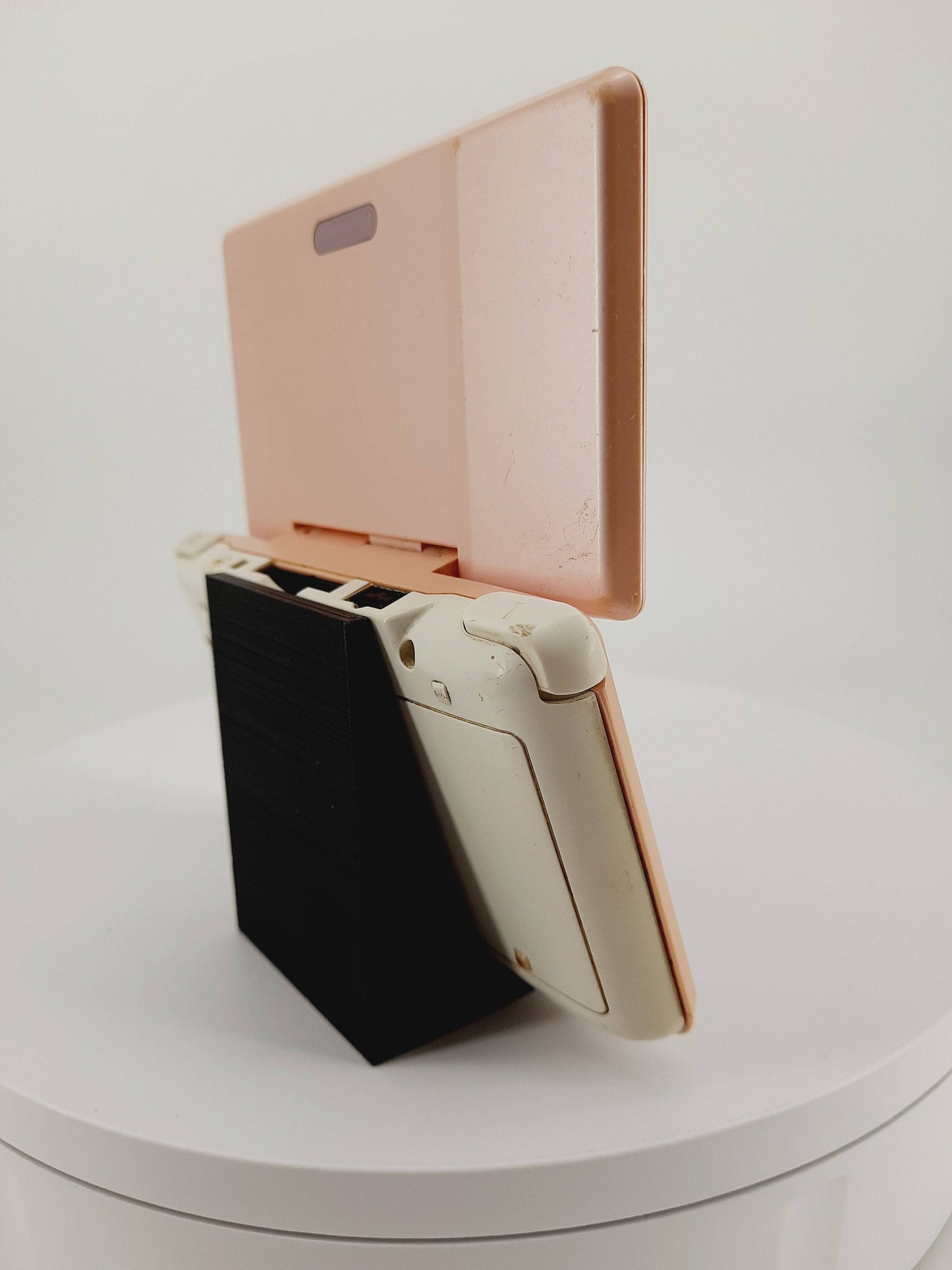 Nintendo DS Konsole Rosa + Netzteil