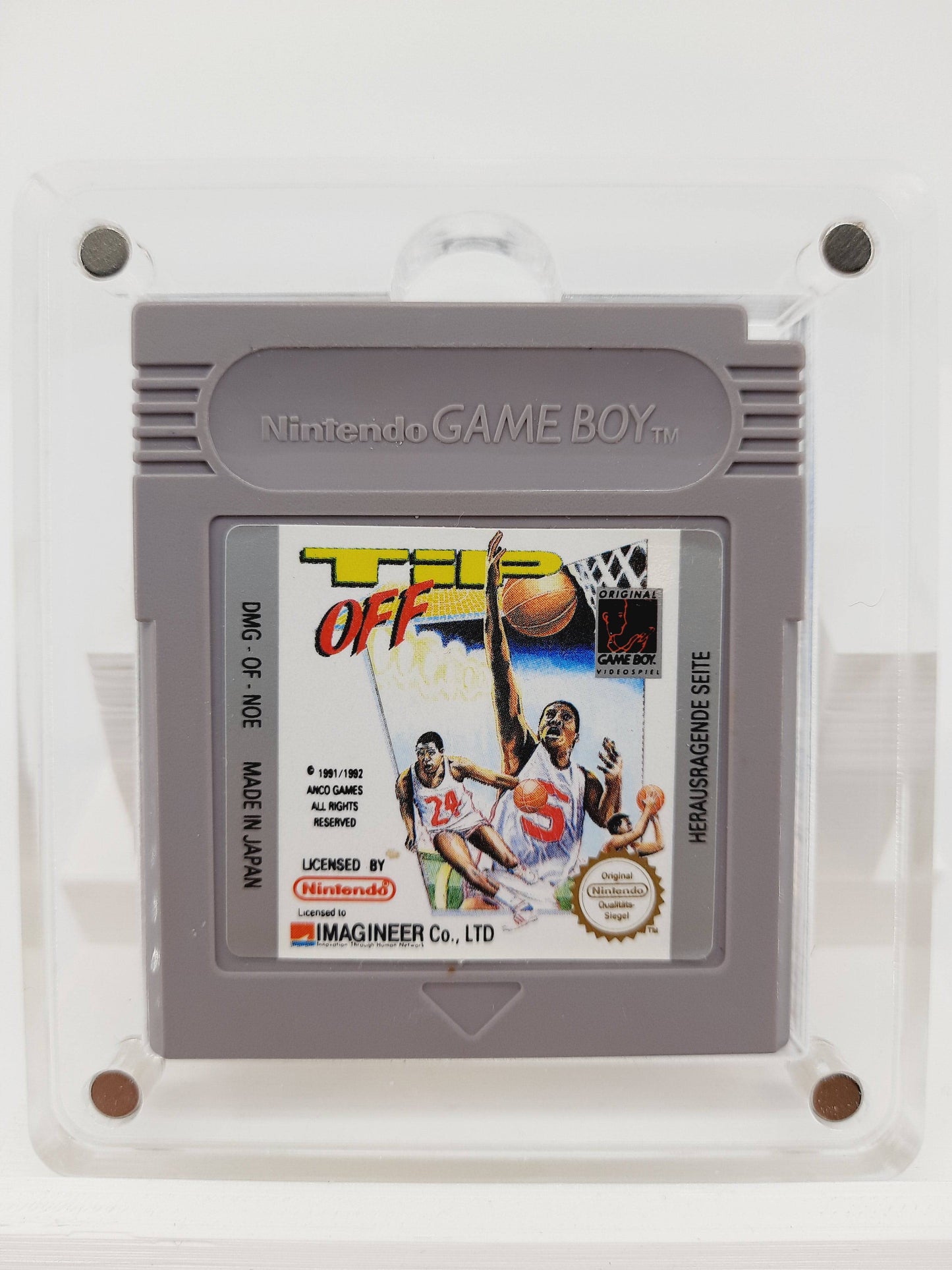 Tip Off