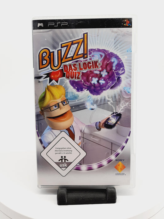 Buzz! - Das Logik Quizz