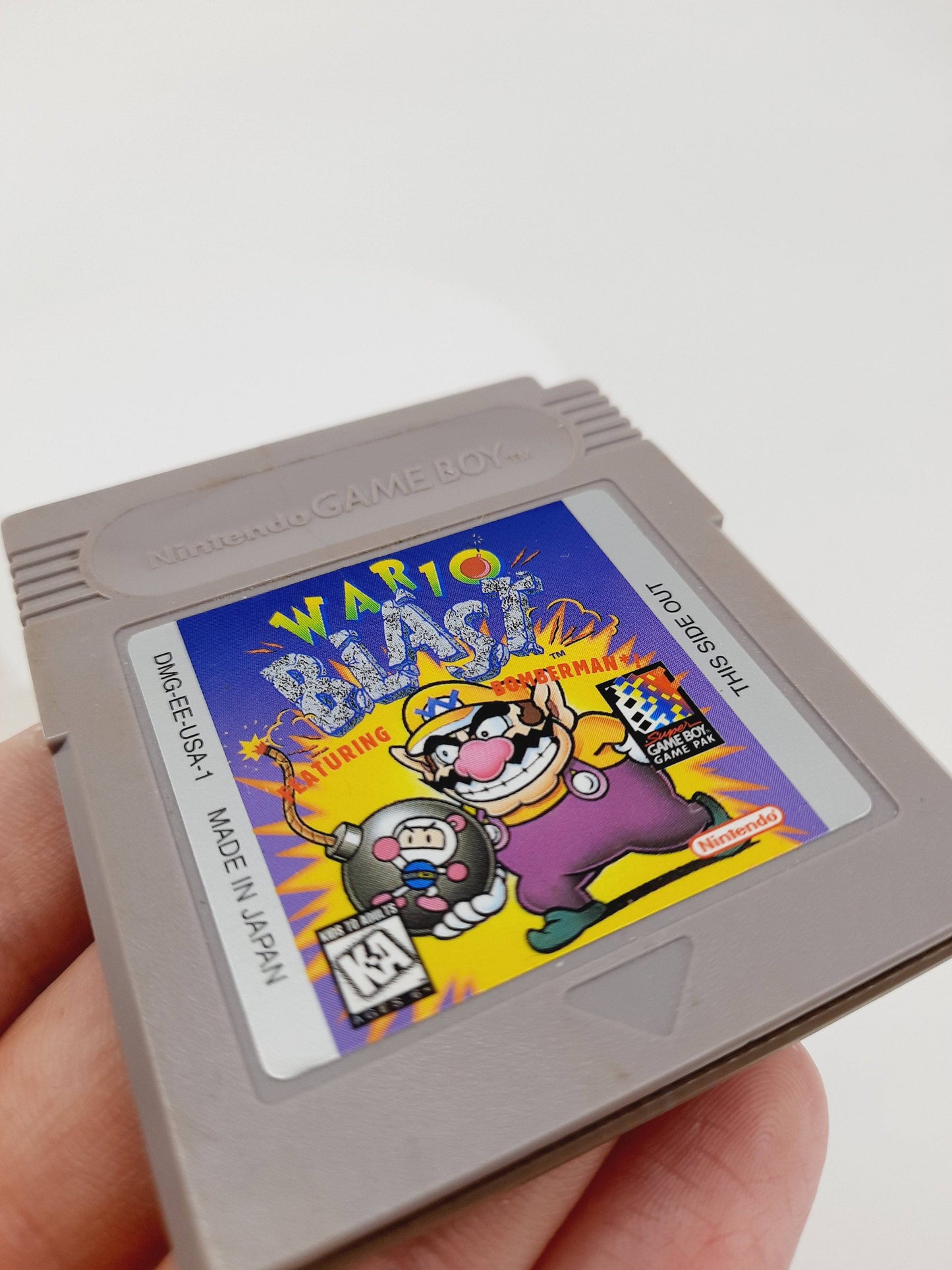 Wario Blast | USA
