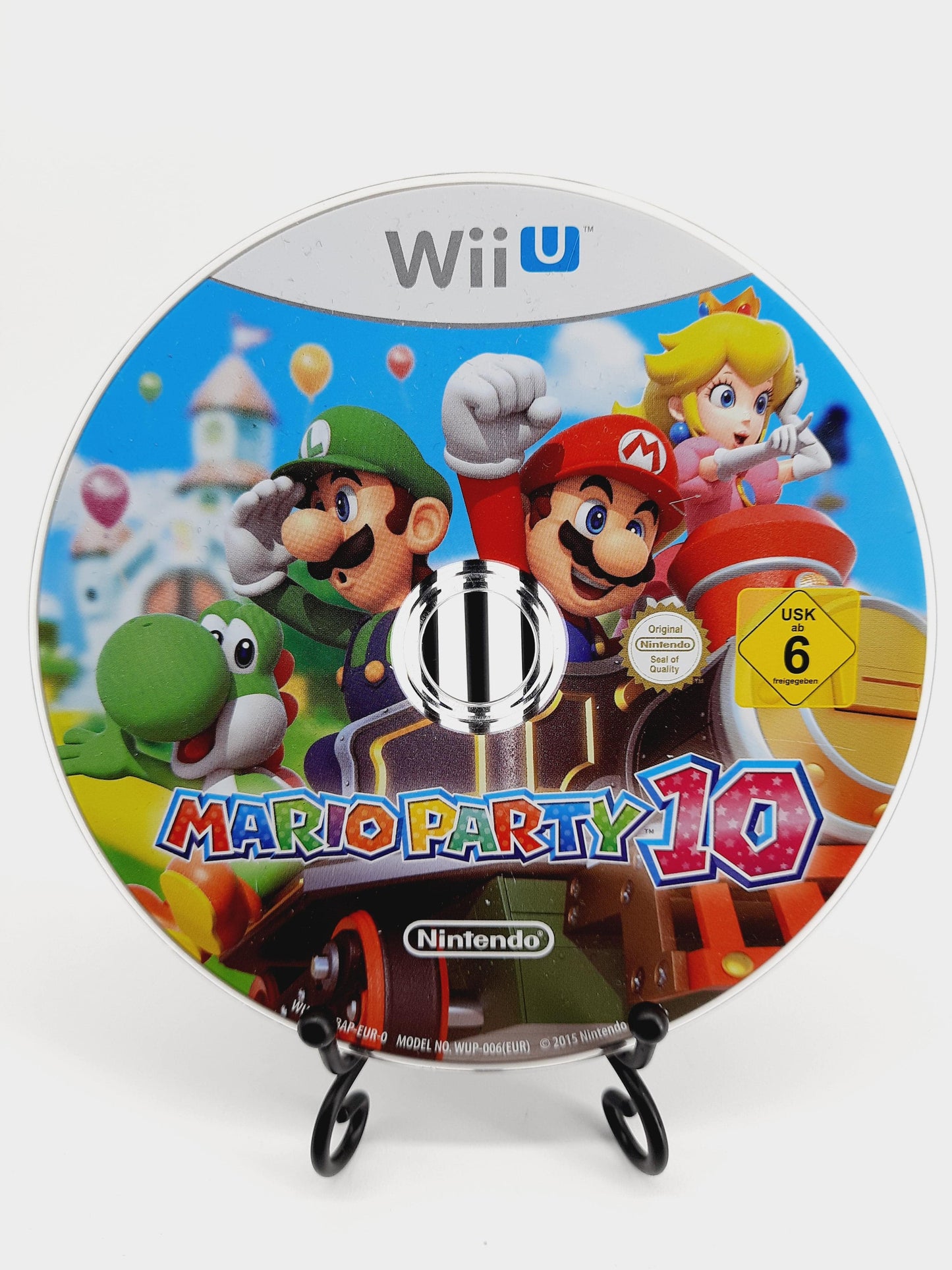 Mario Party 10