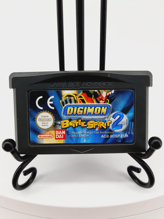 Digimon Battle Spirit 2