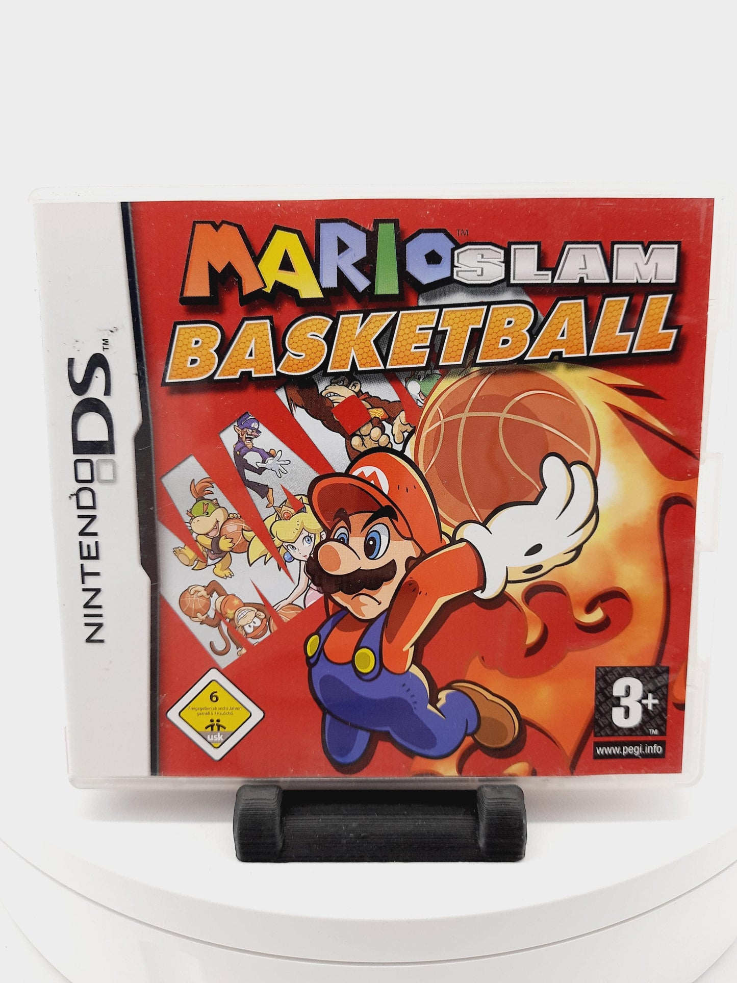 Mario Slam Basketball
