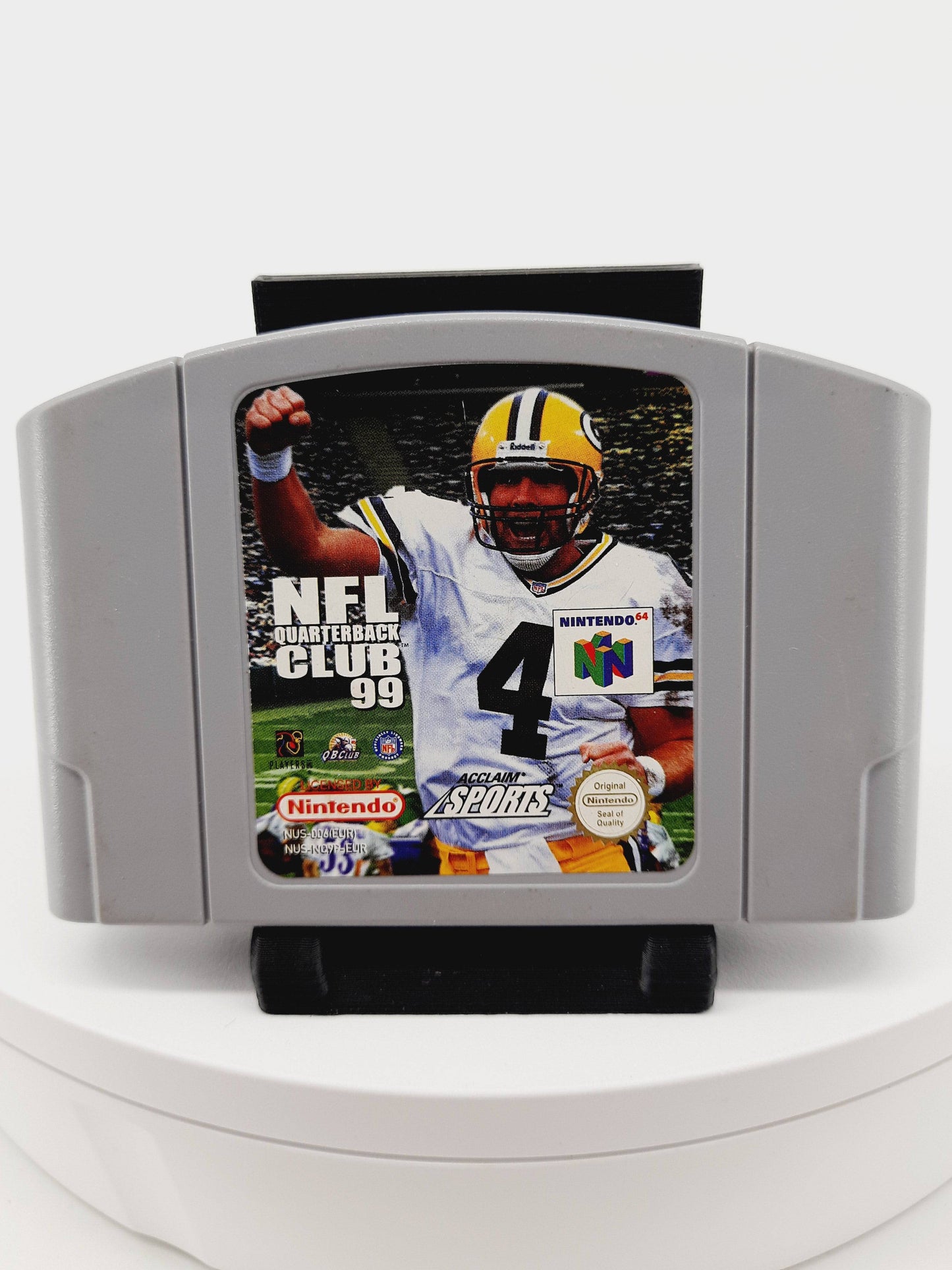 NFL Quarterback Club 99