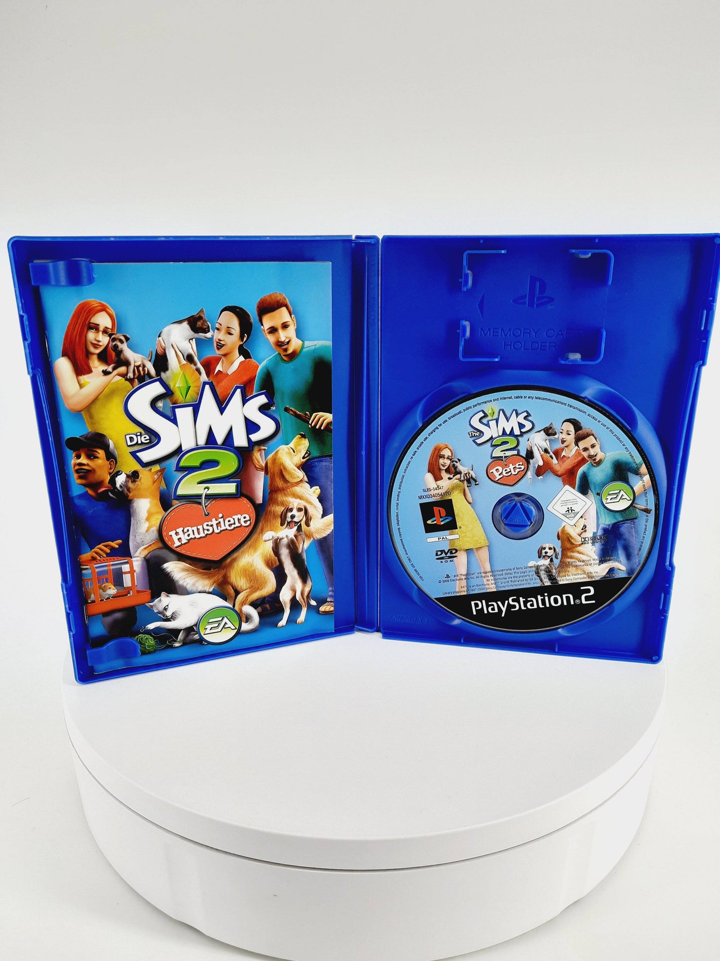 Die Sims 2 - Haustiere - Tida Retro