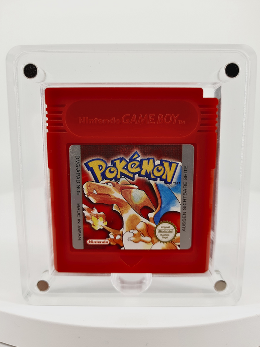 Pokemon Rote Edition