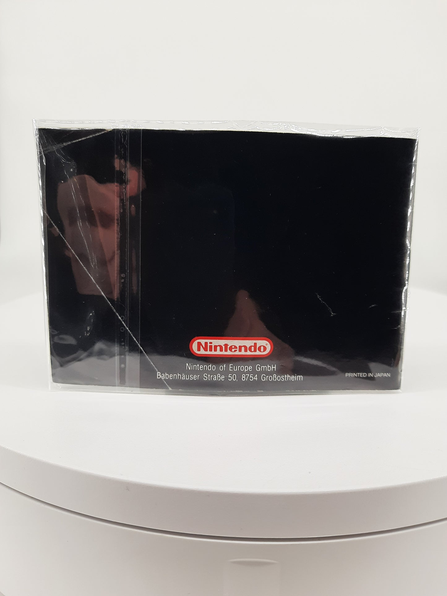 Nintendo Gameboy Classic Spielanleitung DMG-GB-NOE