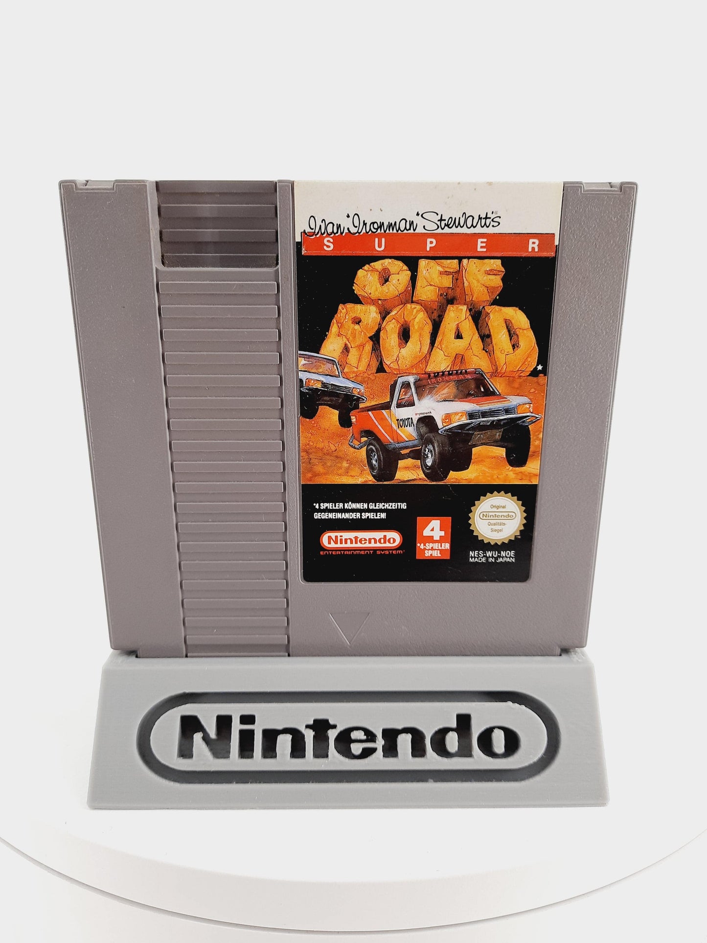 Super Off Road - Tida Retro
