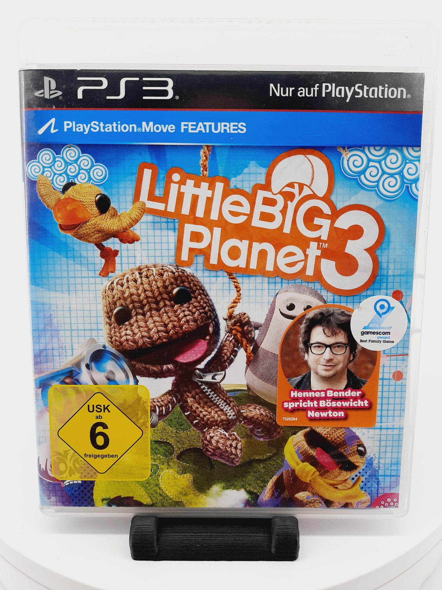 Little Big Planet 3
