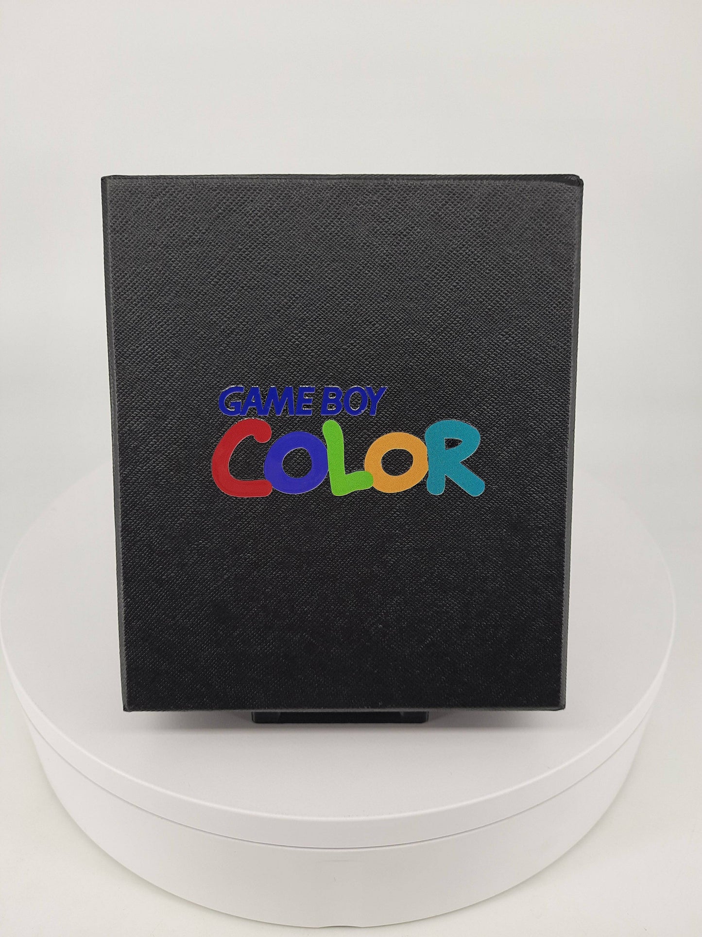 Geschenkverpackung / Aufbewahrungsbox Gameboy Color