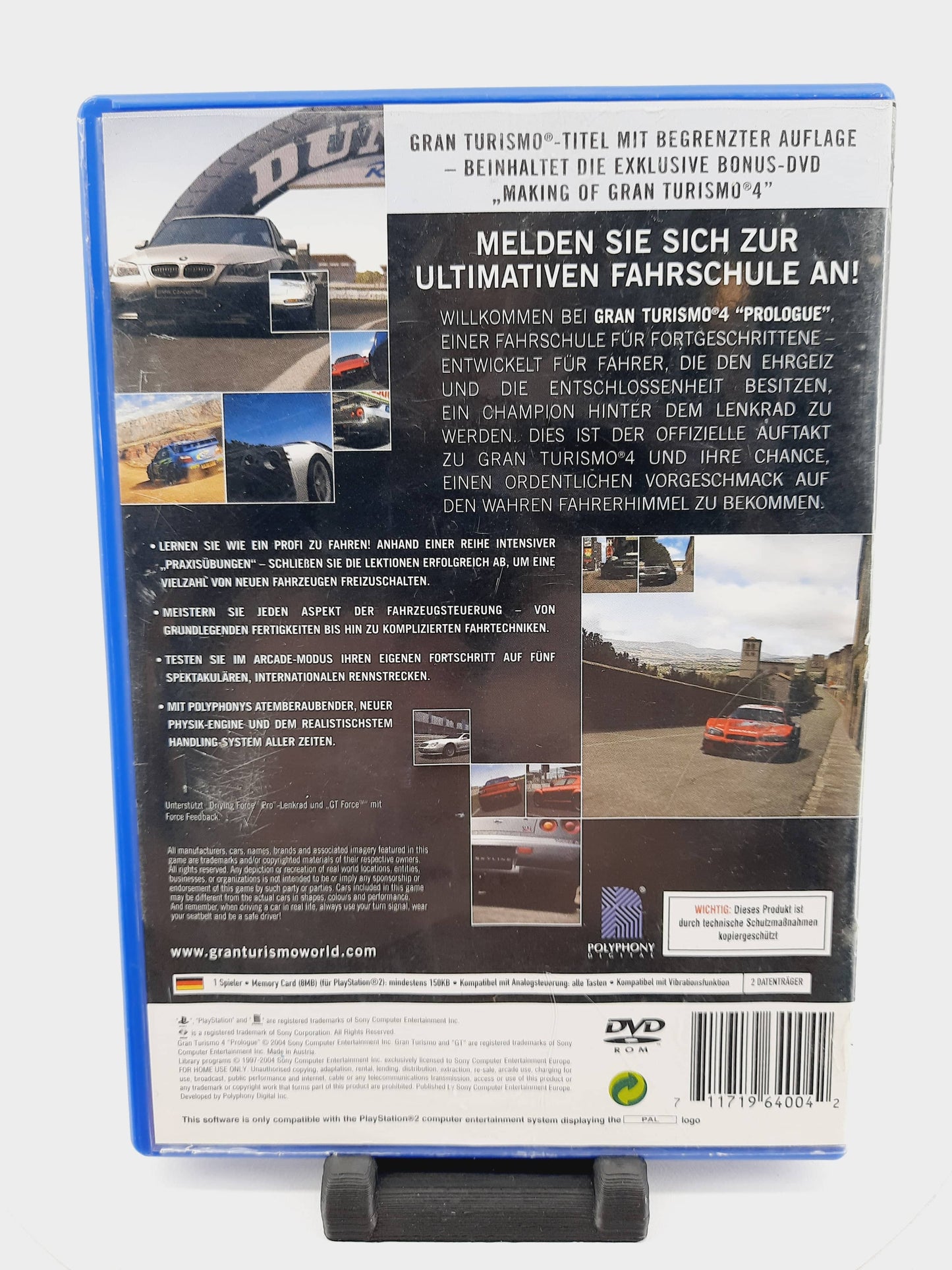 Gran Turismo 4 - Prologue