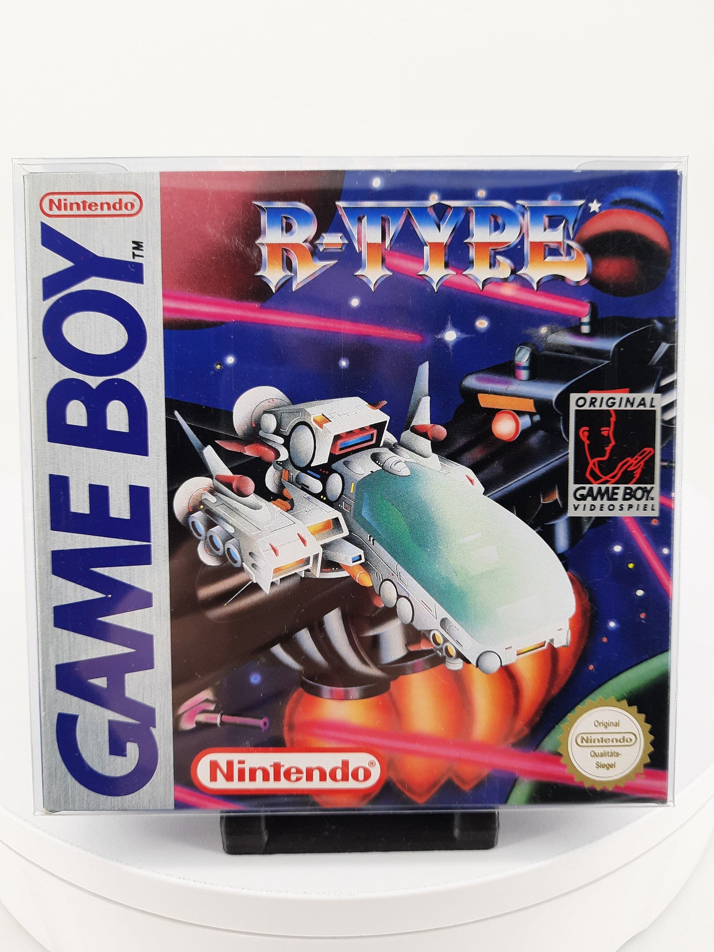 R-Type OVP