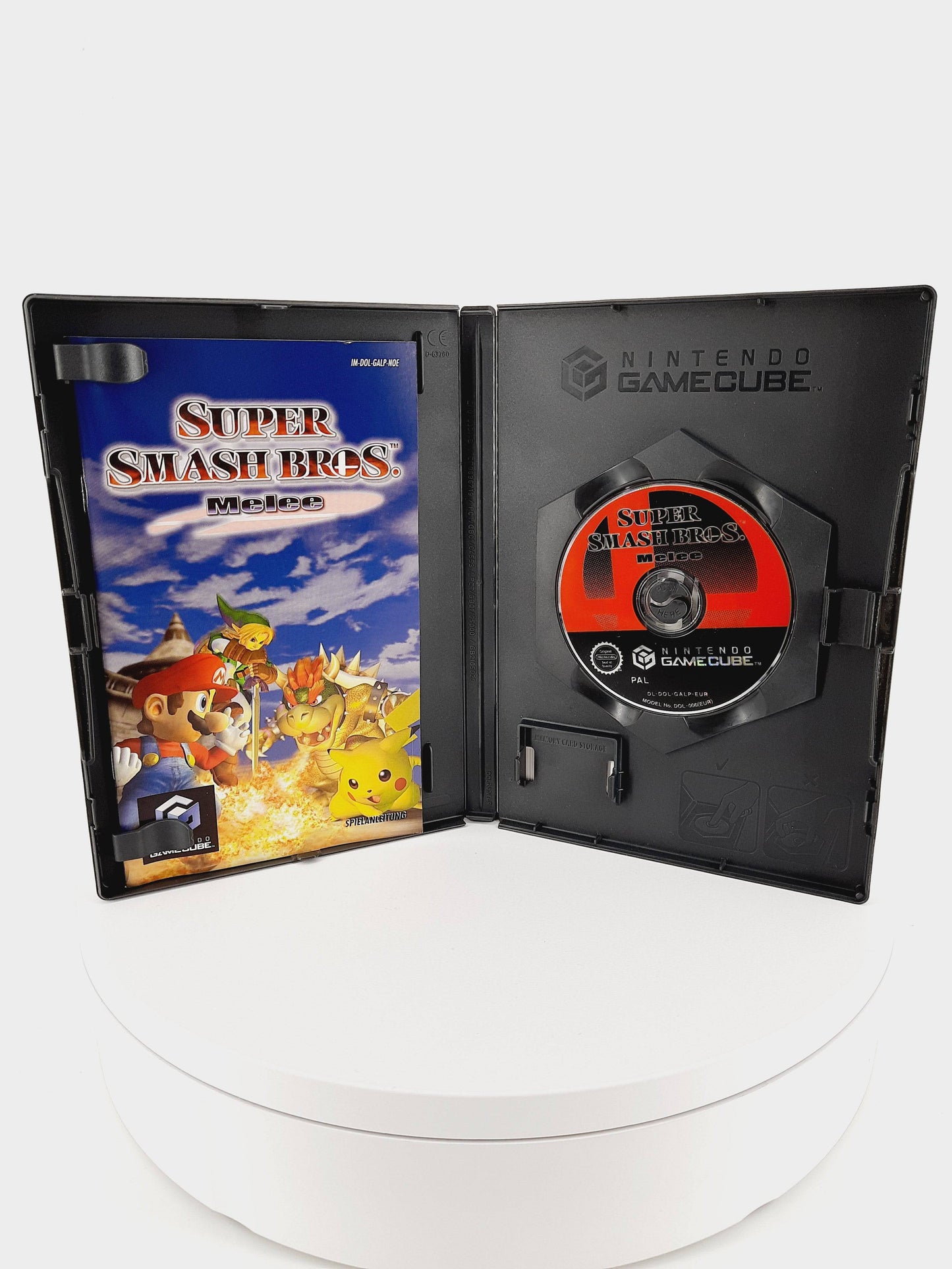 Super Smash Bros. Melee - Tida Retro