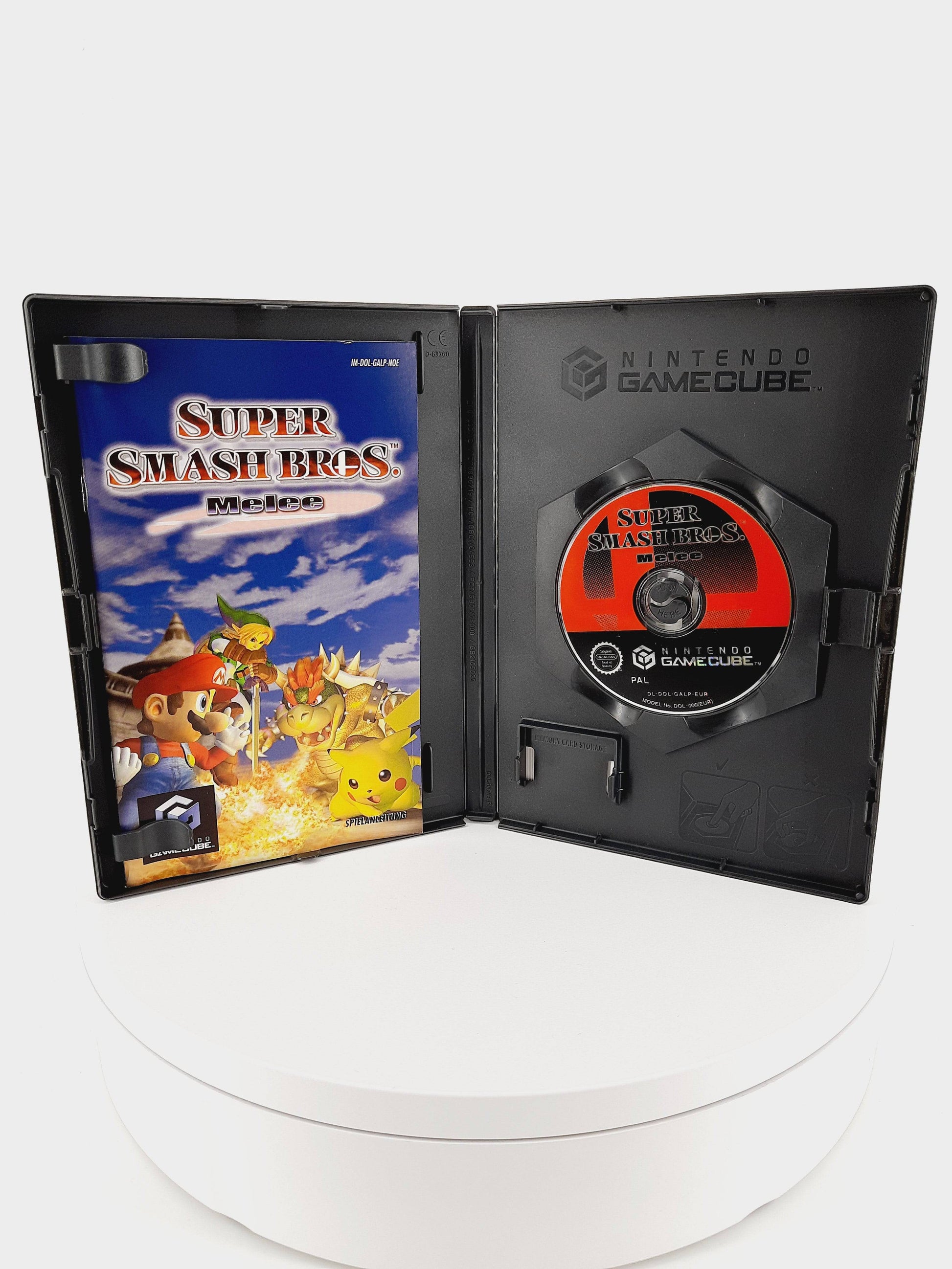 Super Smash Bros. Melee - Tida Retro