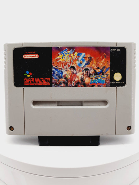 Final Fight 3