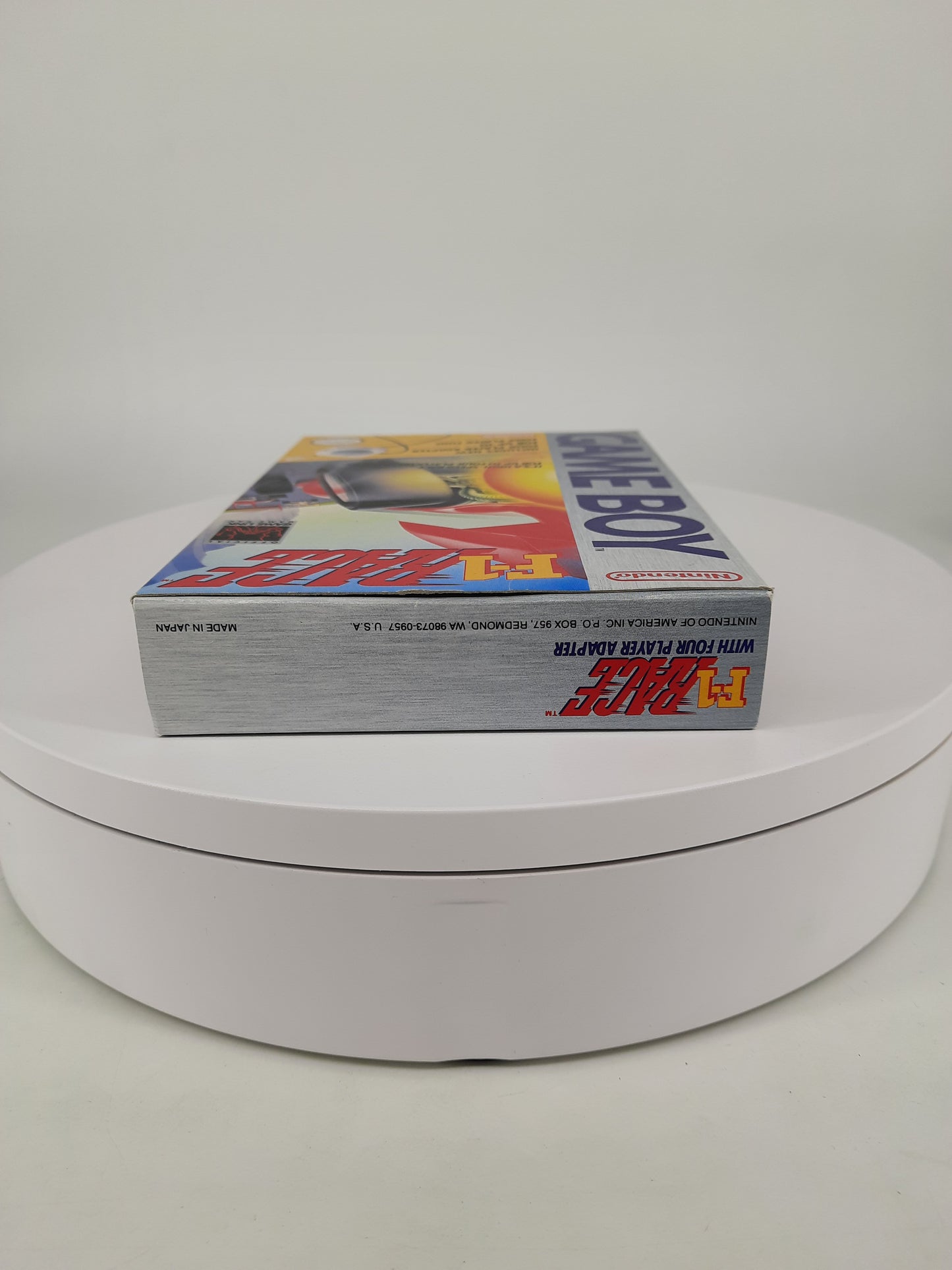 F-1 Race OVP Big Box
