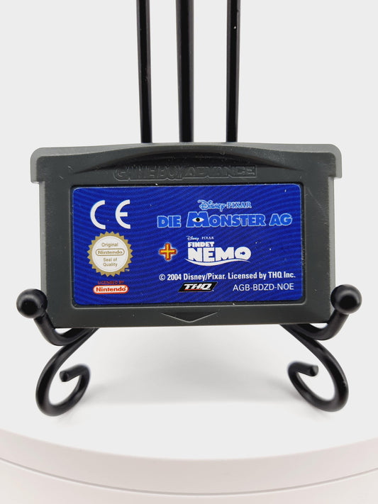 Die Monster AG + Findet Nemo