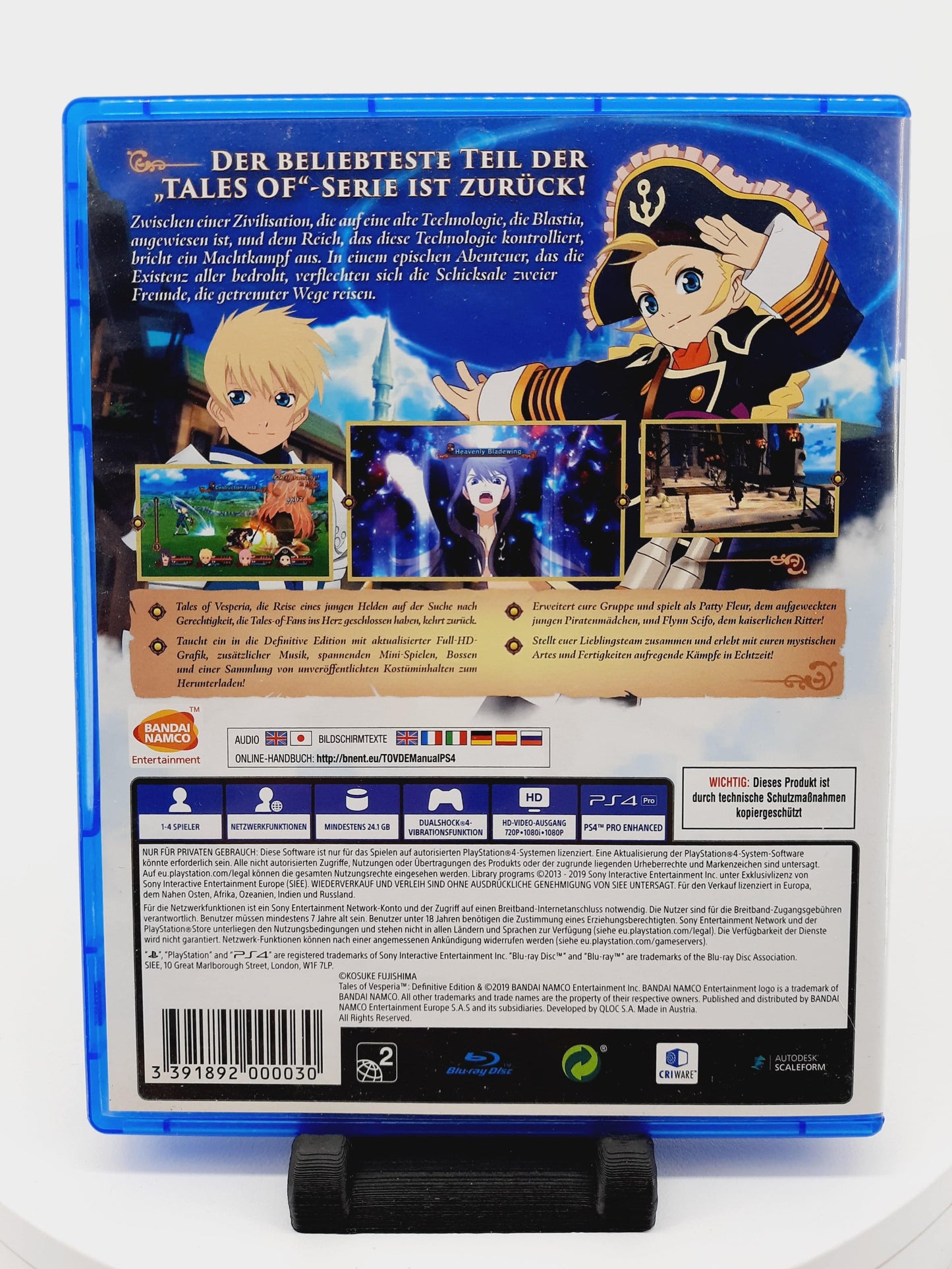 Tales of Vesperia - Definitive Edition