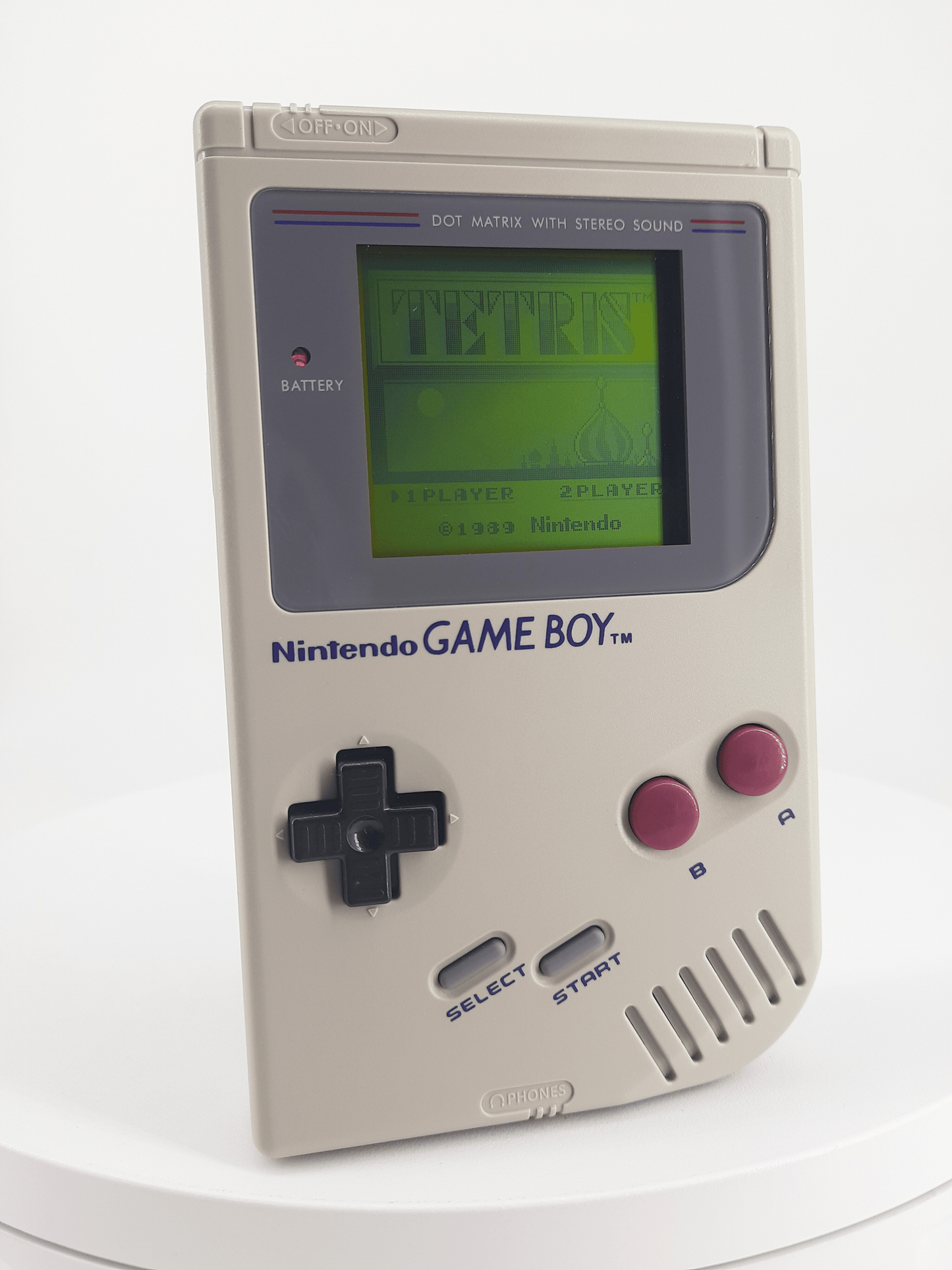 Nintendo Gameboy Classic Tetris Zwei-Spieler Set