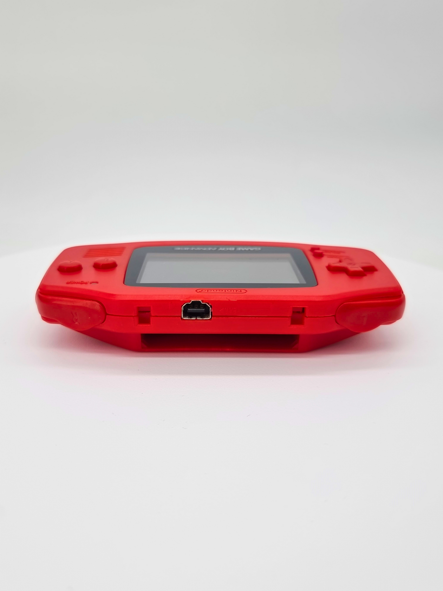 Nintendo Gameboy Advance Spielkonsole Rot Game Boy GBA