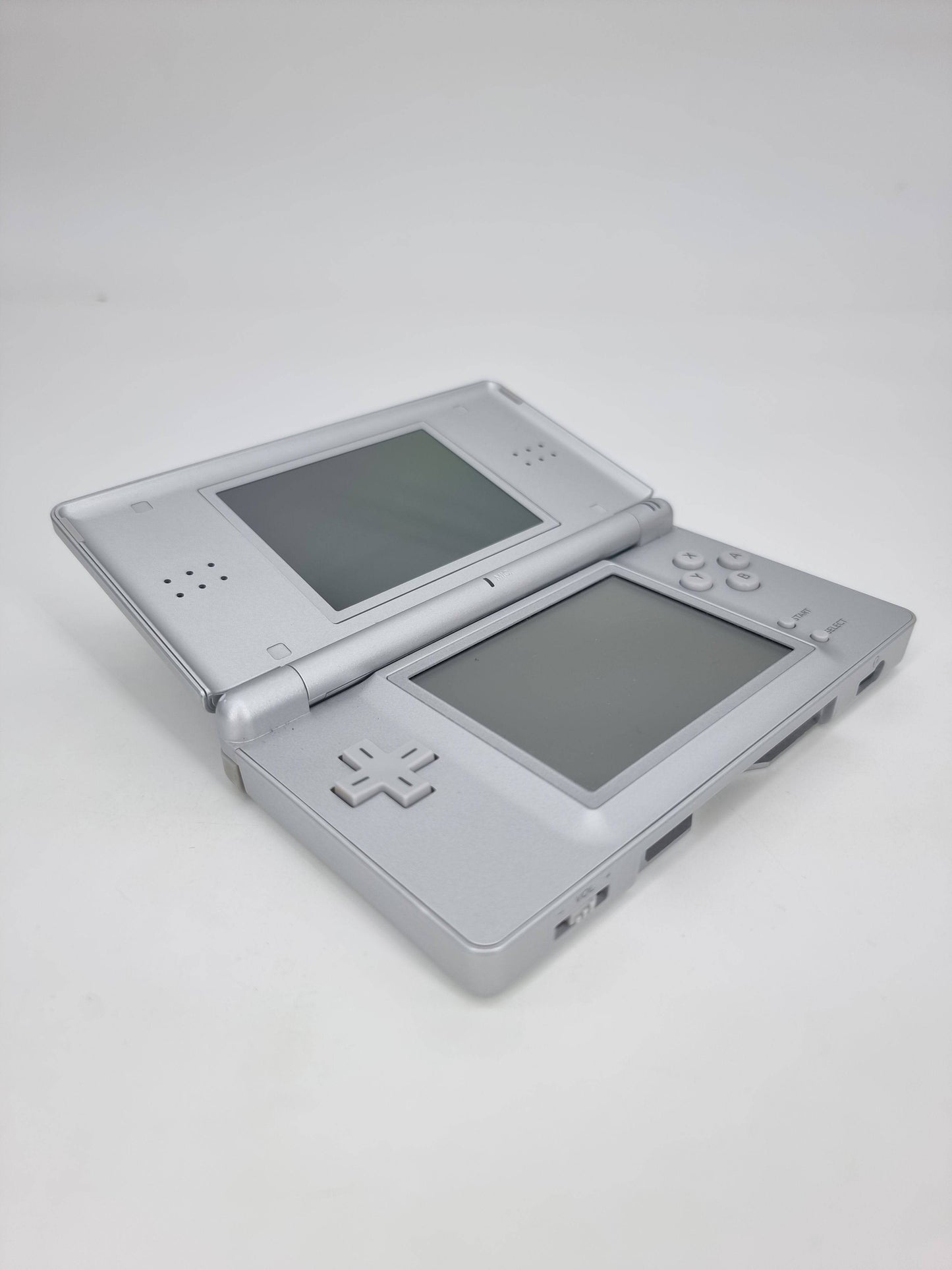 Nintendo DS Lite Konsole Silber + Netzteil | Zustand Sehr Gut