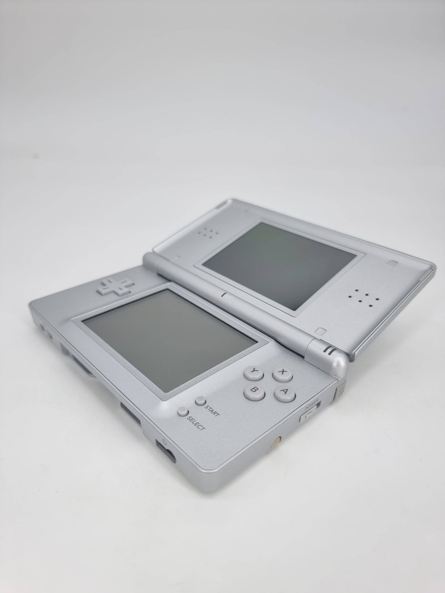 Nintendo DS Lite Konsole Silber + Netzteil | Zustand Sehr Gut