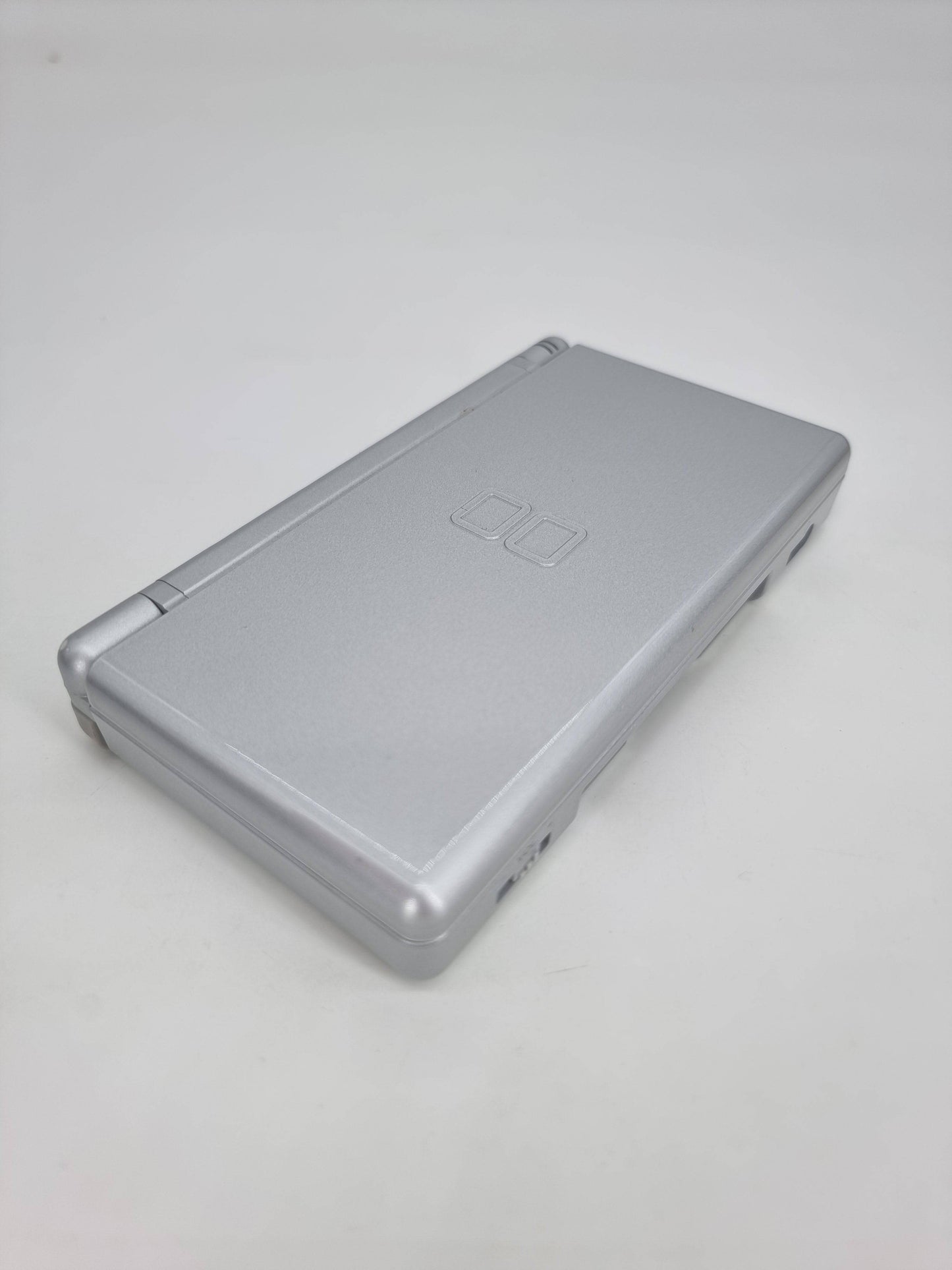 Nintendo DS Lite Konsole Silber + Netzteil | Zustand Sehr Gut