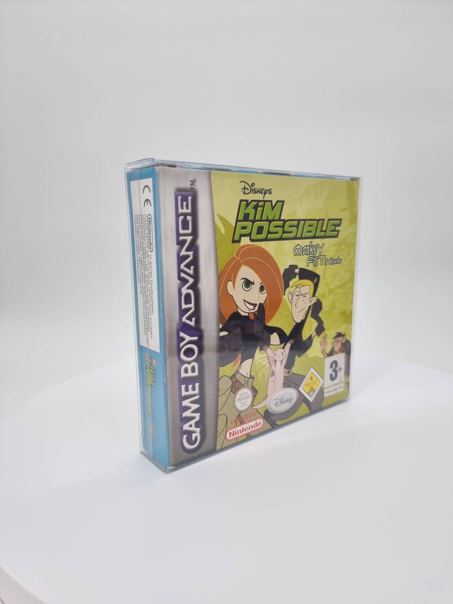 Kim Possible - Monkey Fists Rache OVP