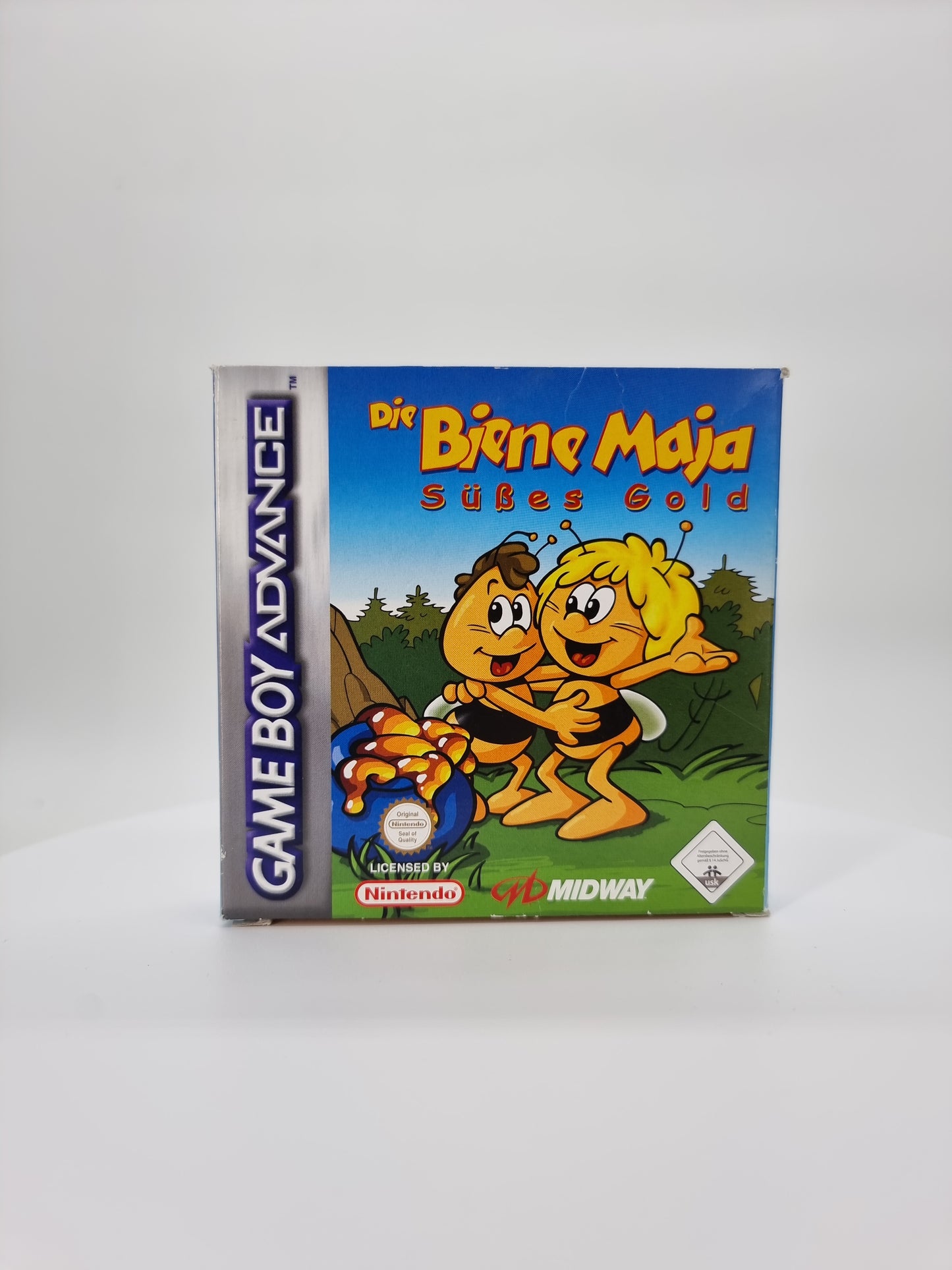 Biene Maja - Süßes Gold OVP
