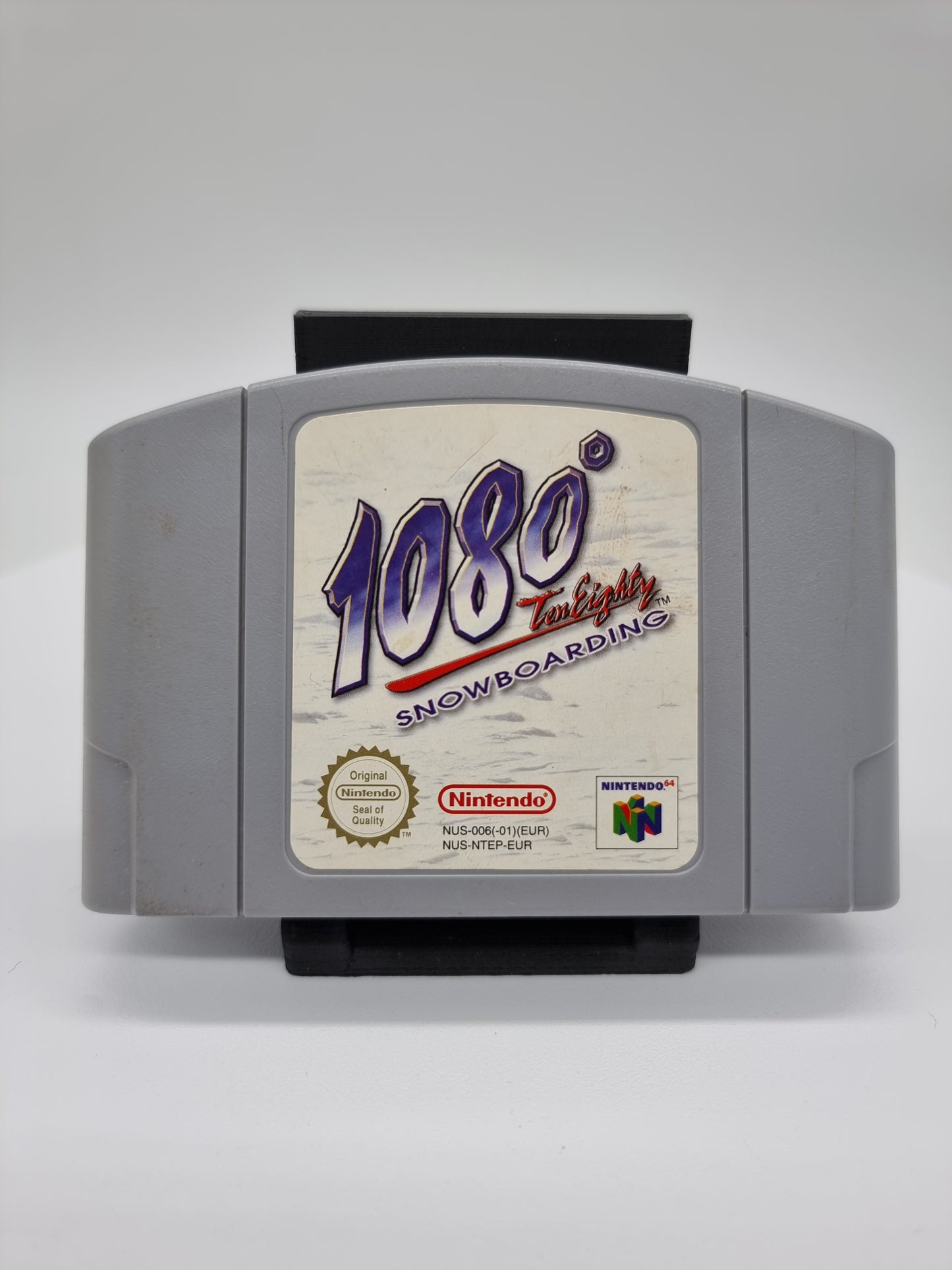 1080 Snowboarding OVP