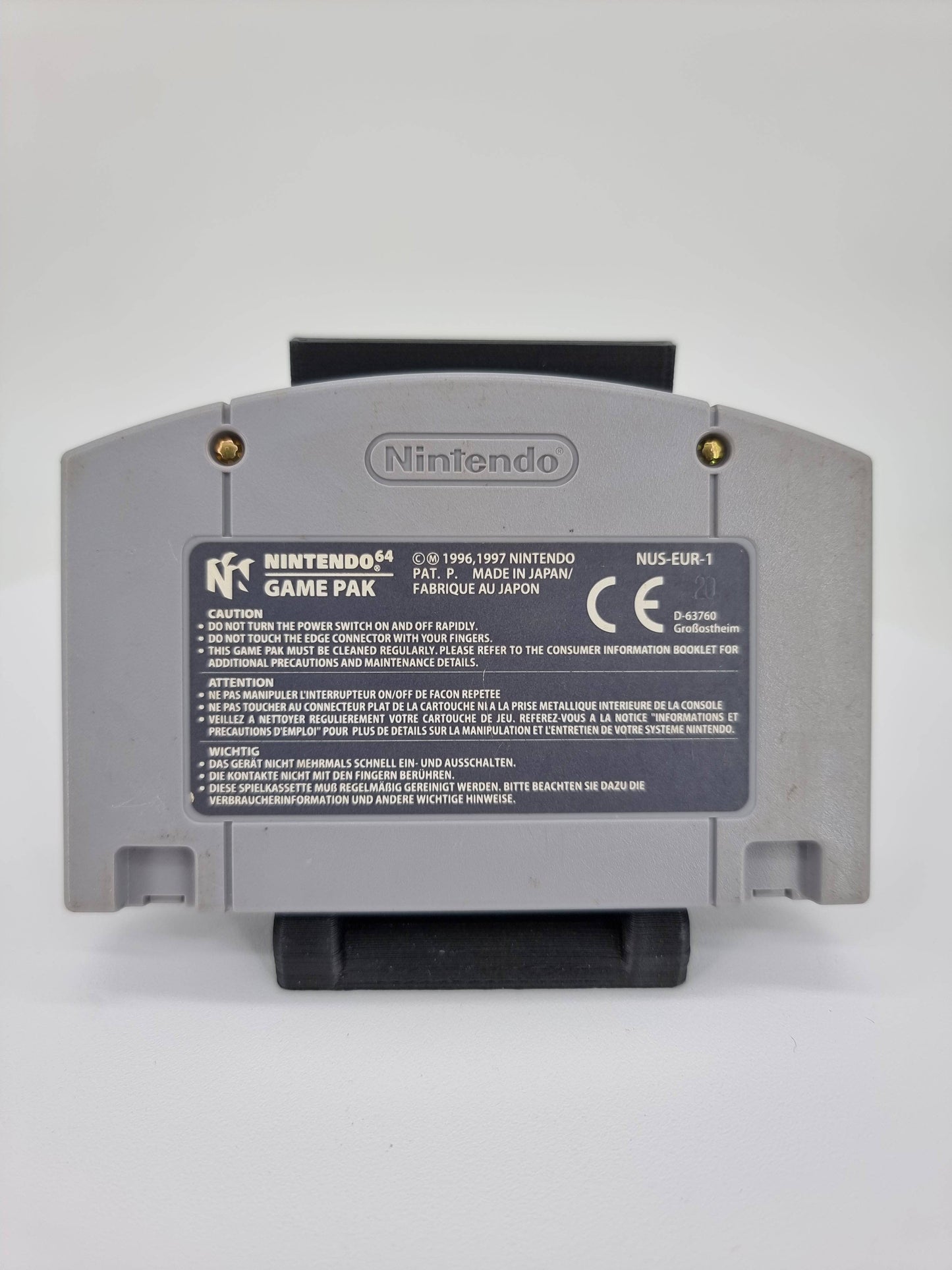 1080 Snowboarding OVP