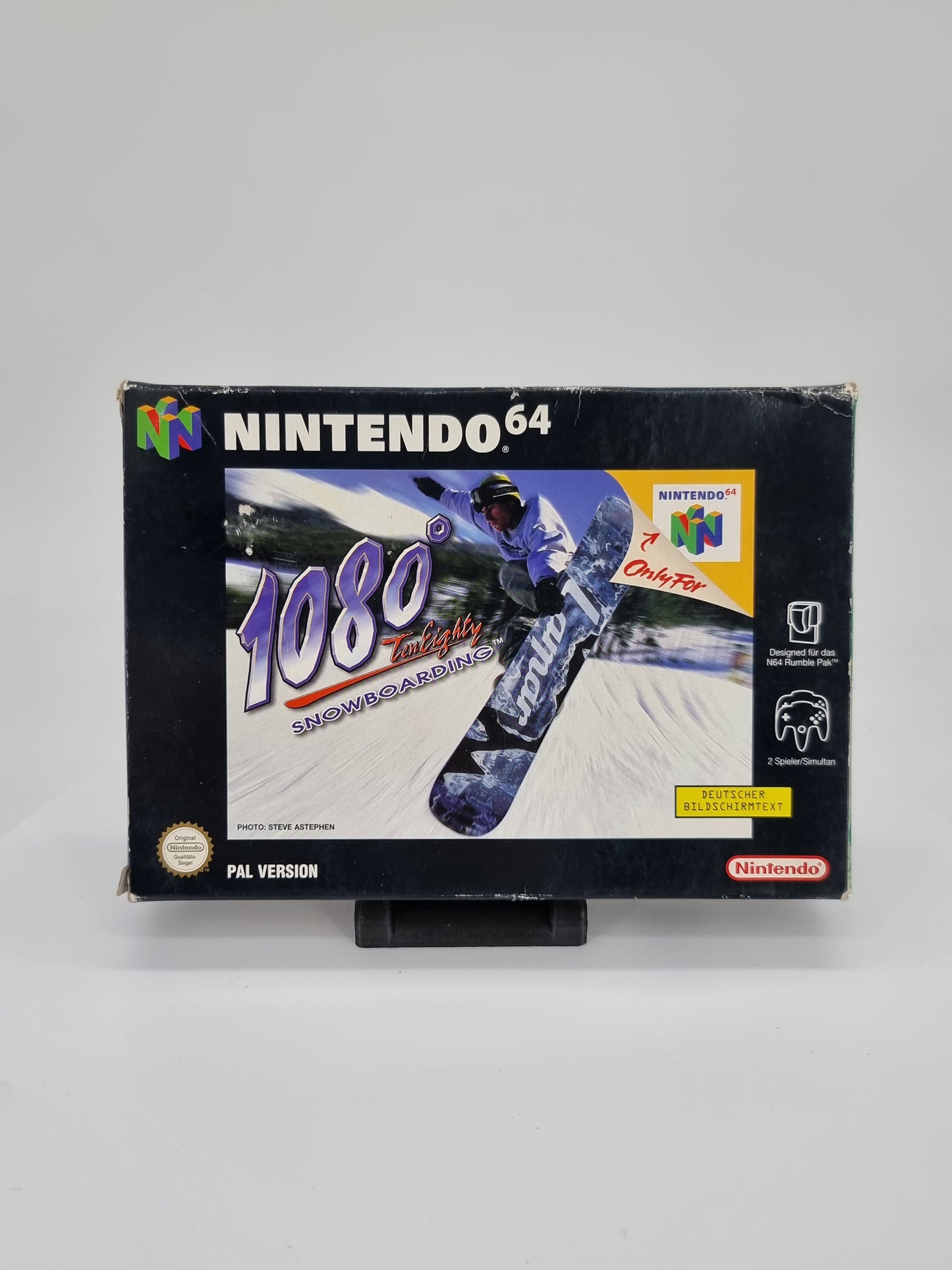 1080 Snowboarding OVP