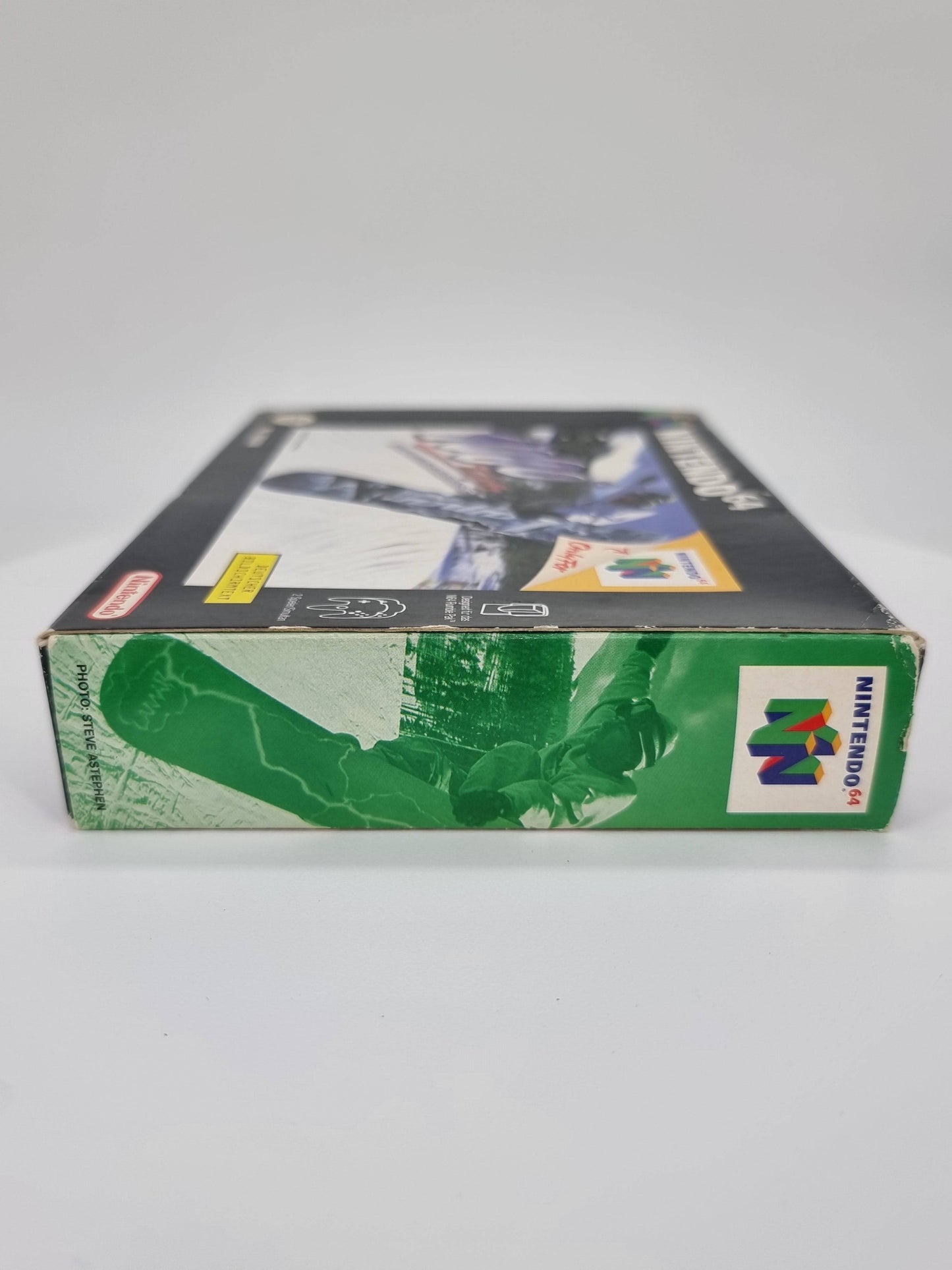 1080 Snowboarding OVP