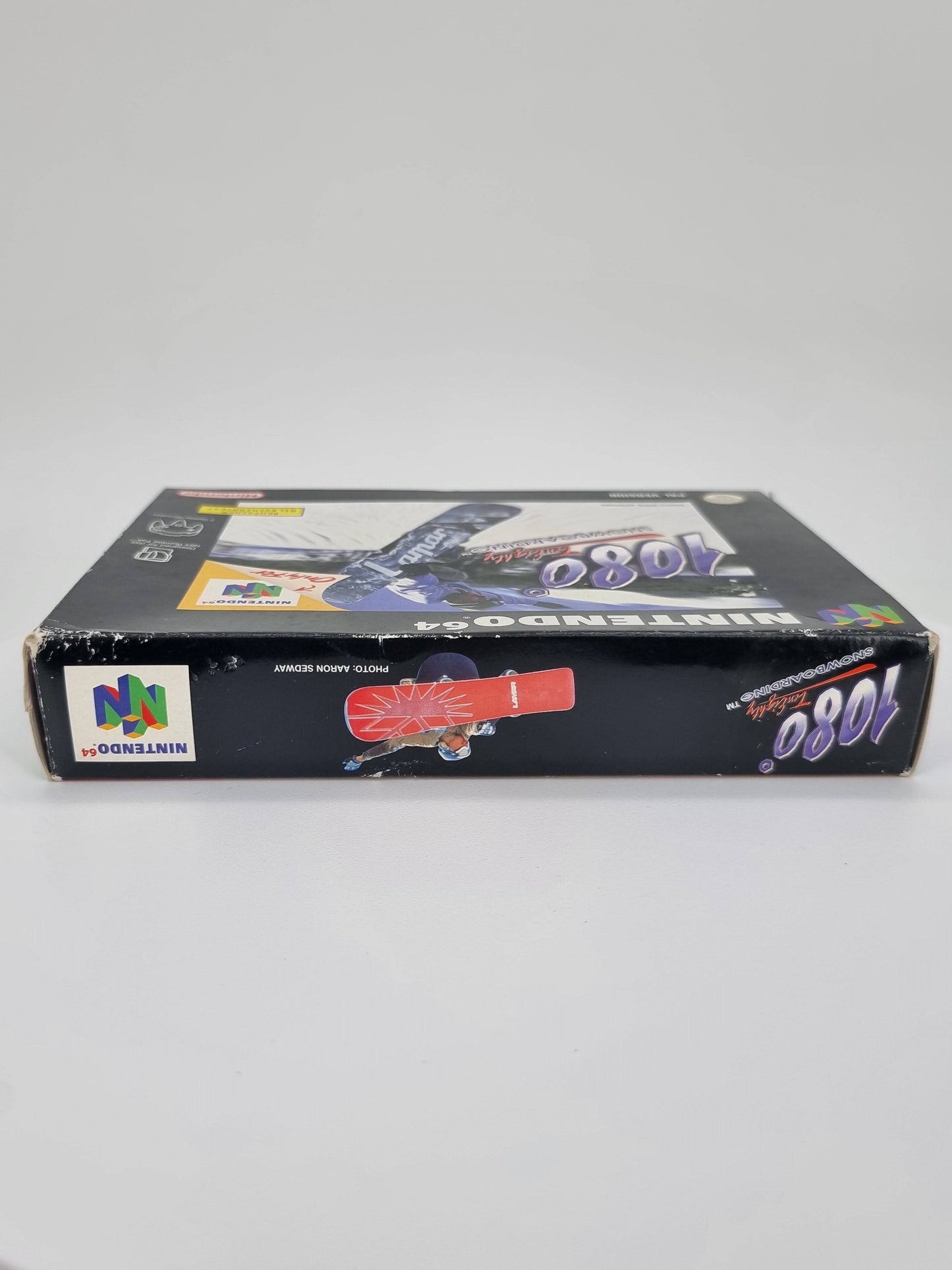 1080 Snowboarding OVP