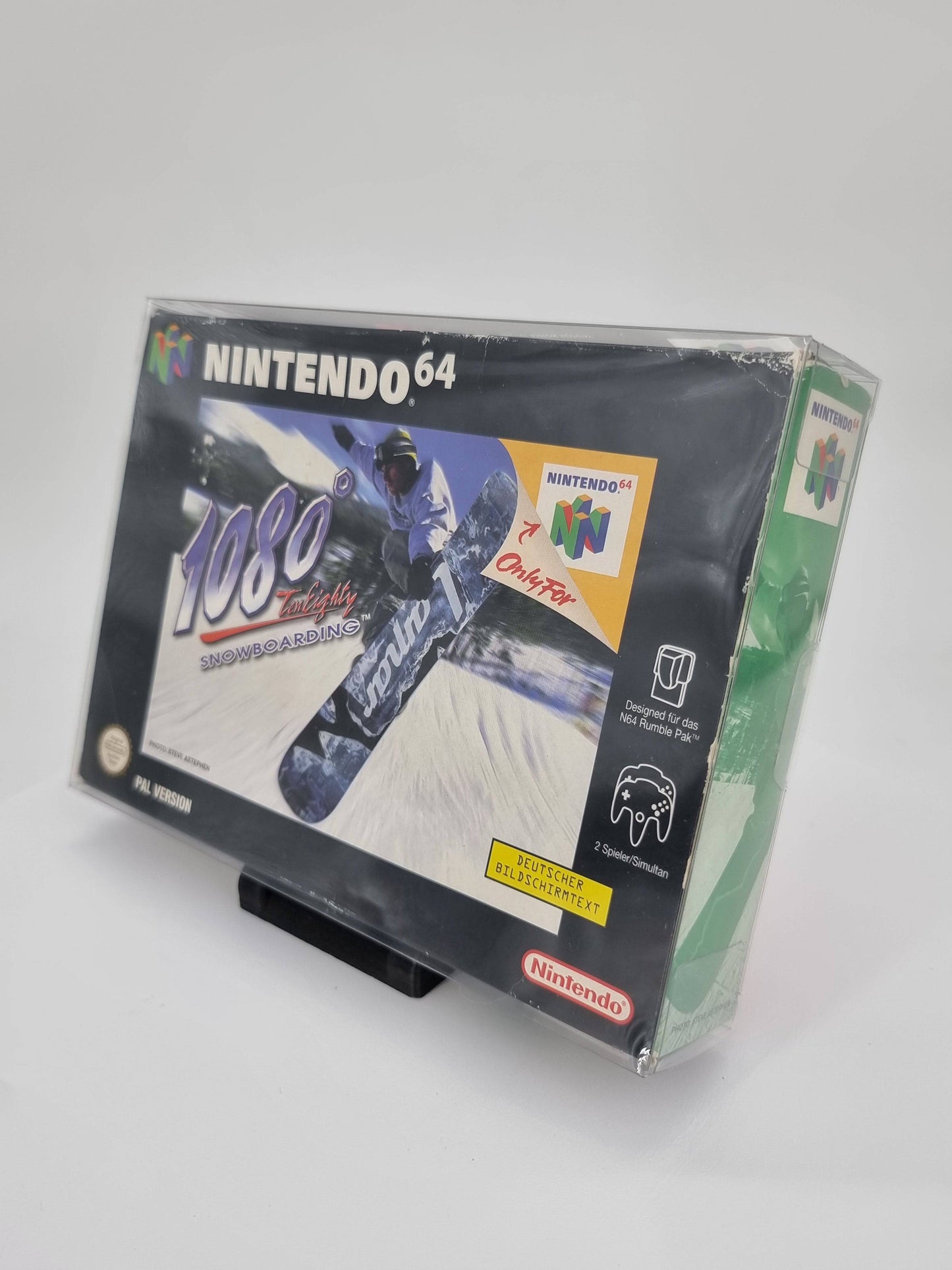 1080 Snowboarding OVP